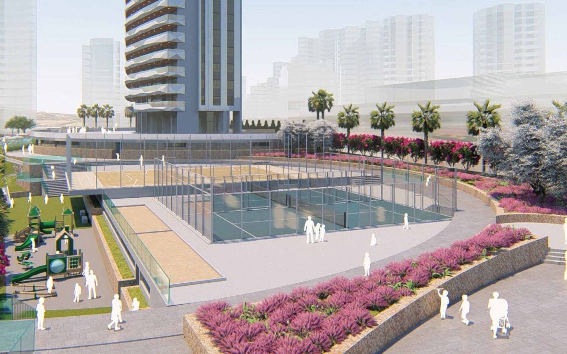 Resale - Apartment - Benidorm - Benidorm Centro