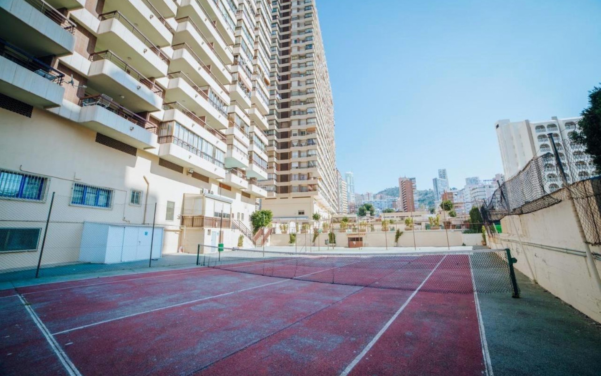 Resale - Apartment - Benidorm - Benidorm Centro