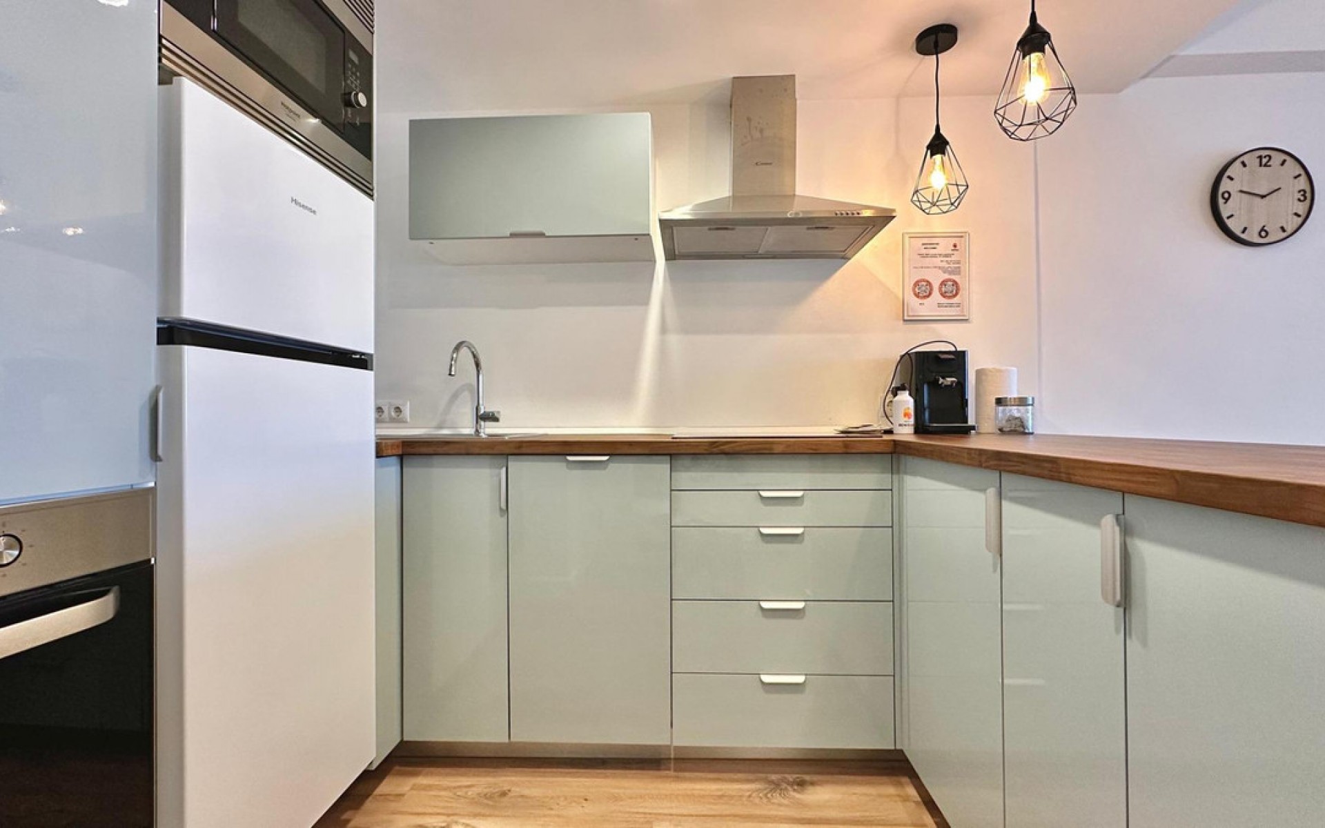 Resale - Apartment - Benidorm - Benidorm Centro