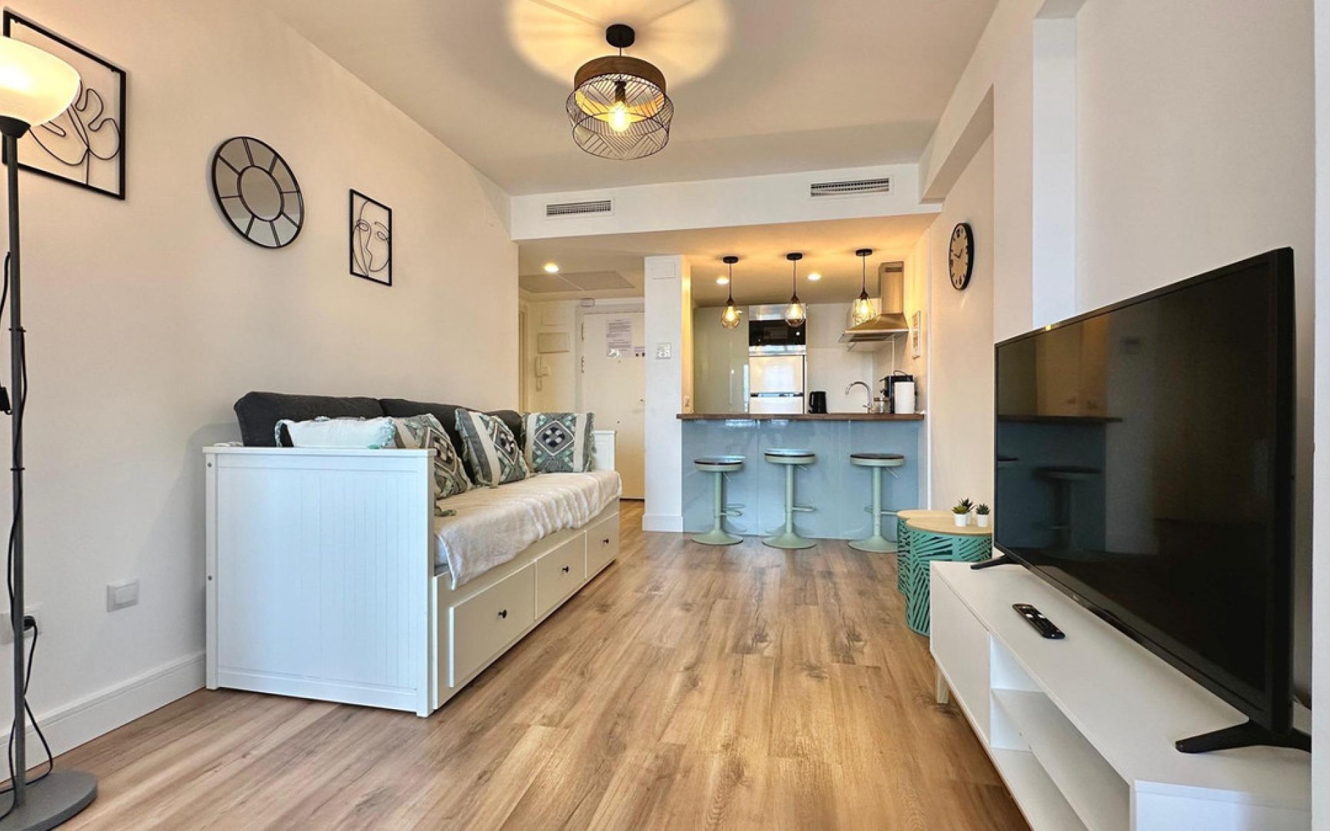 Resale - Apartment - Benidorm - Benidorm Centro