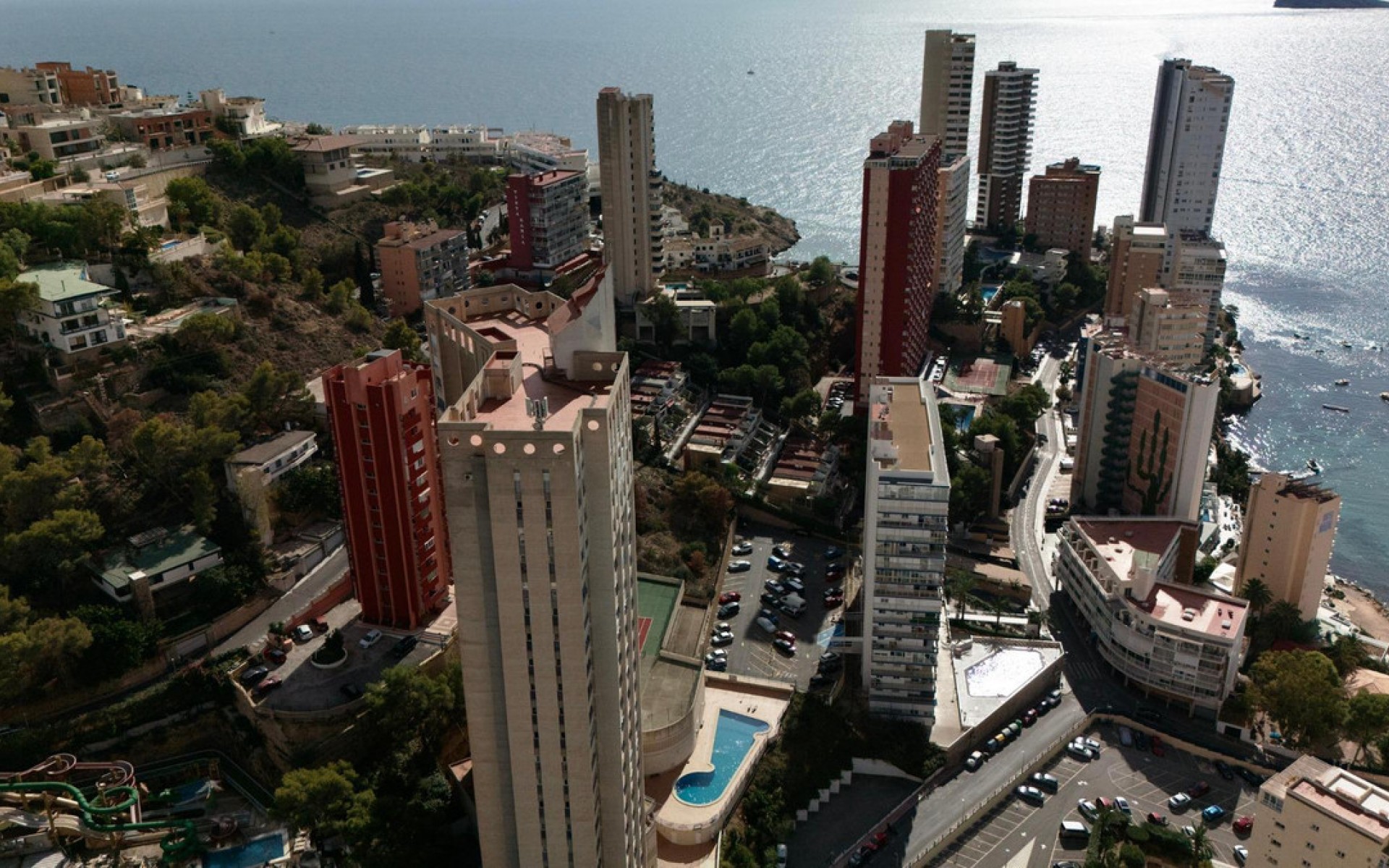 Resale - Apartment - Benidorm - Benidorm Centro