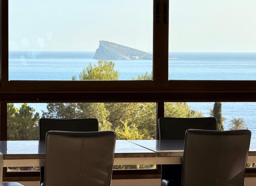 Resale - Apartment - Benidorm - Benidorm Centro