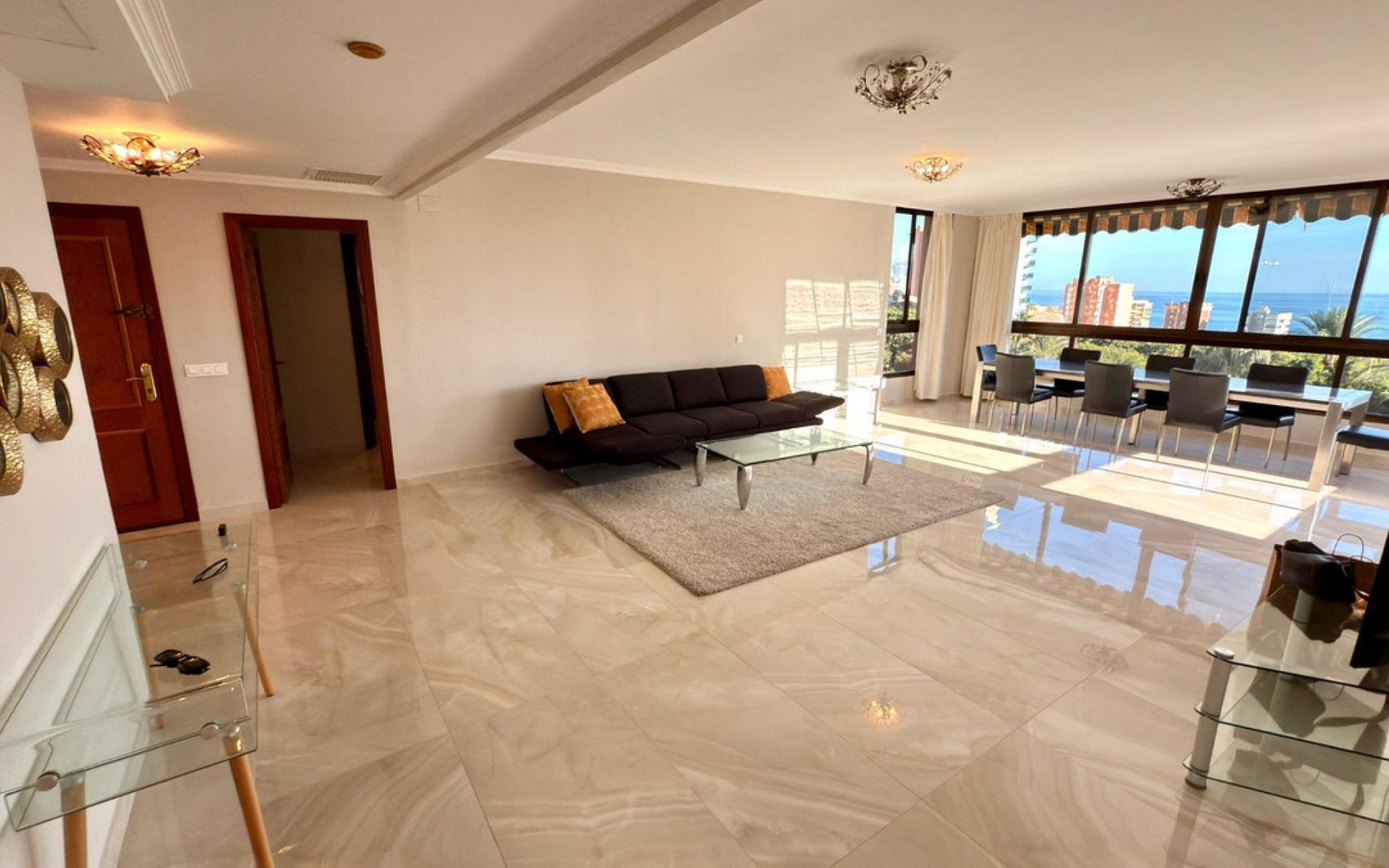 Resale - Apartment - Benidorm - Benidorm Centro