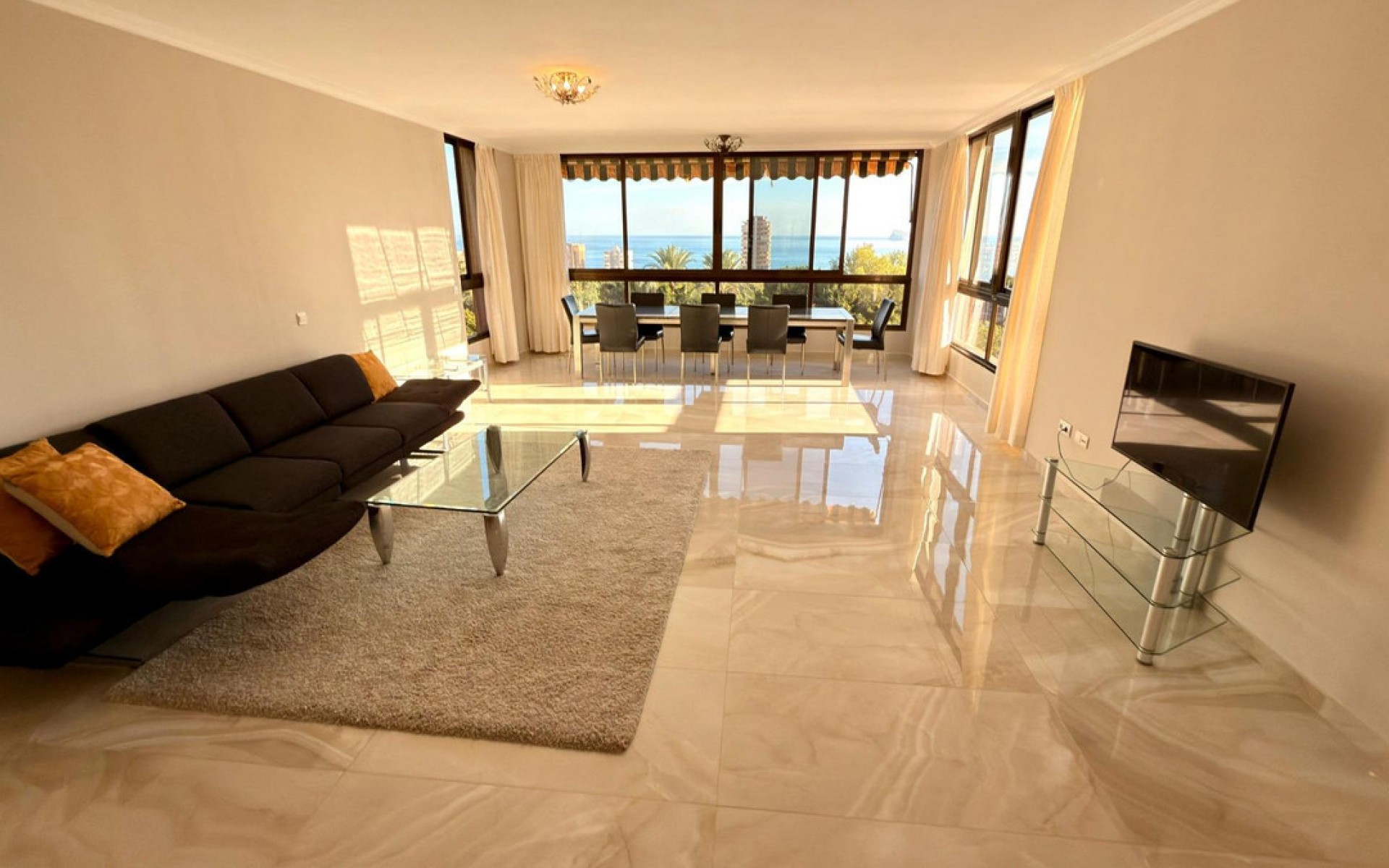 Resale - Apartment - Benidorm - Benidorm Centro