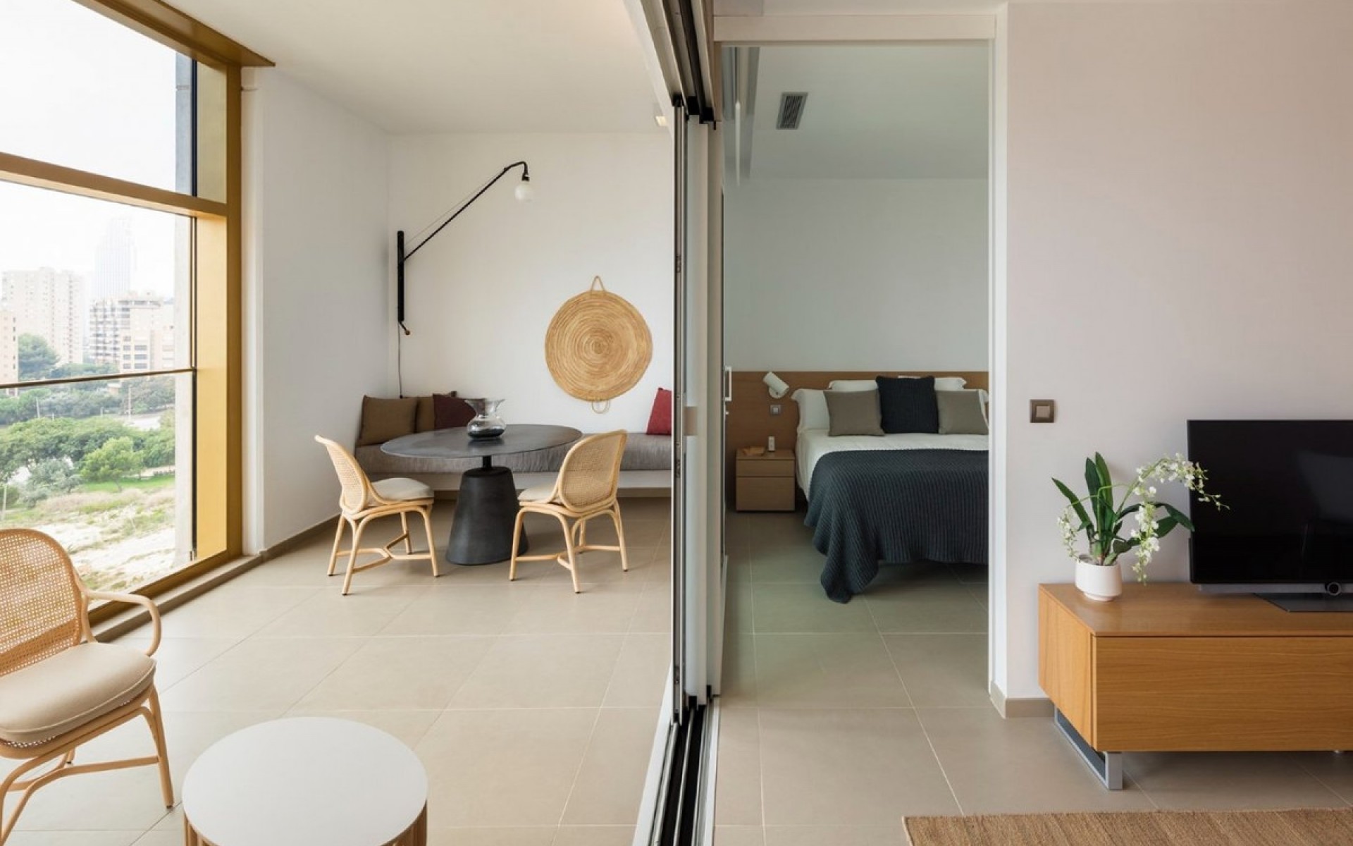 Resale - Apartment - Benidorm - Benidorm Centro