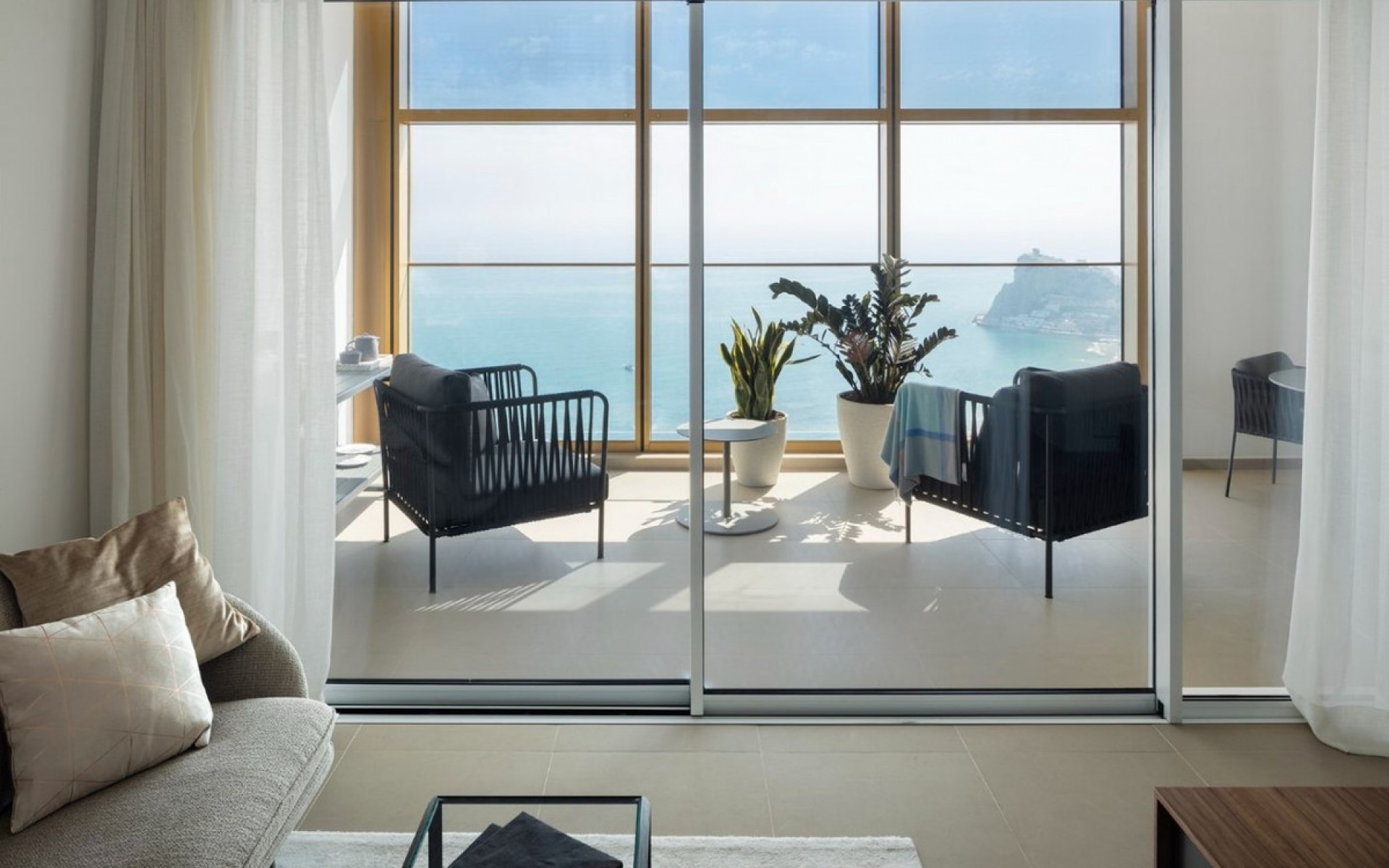 Resale - Apartment - Benidorm - Benidorm Centro