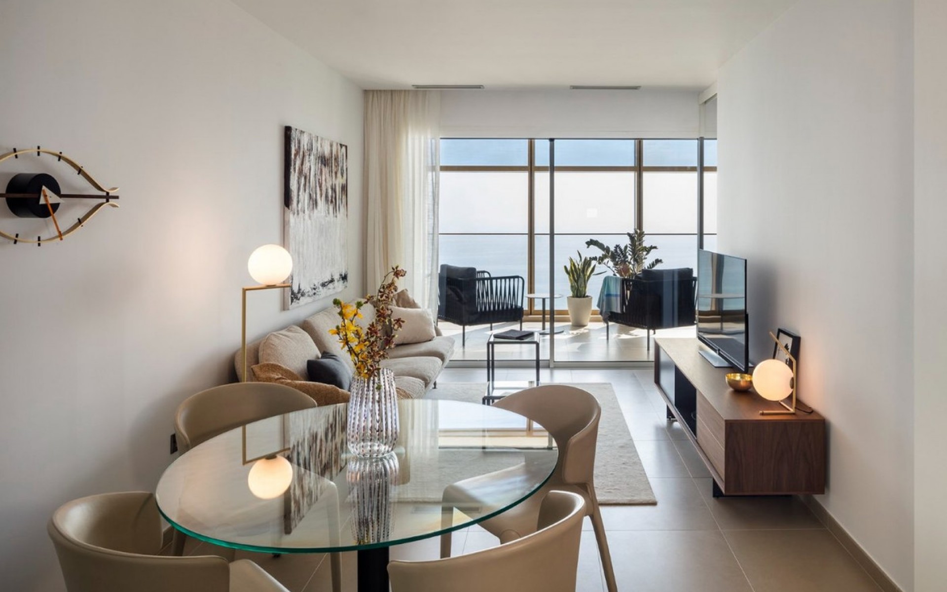 Resale - Apartment - Benidorm - Benidorm Centro