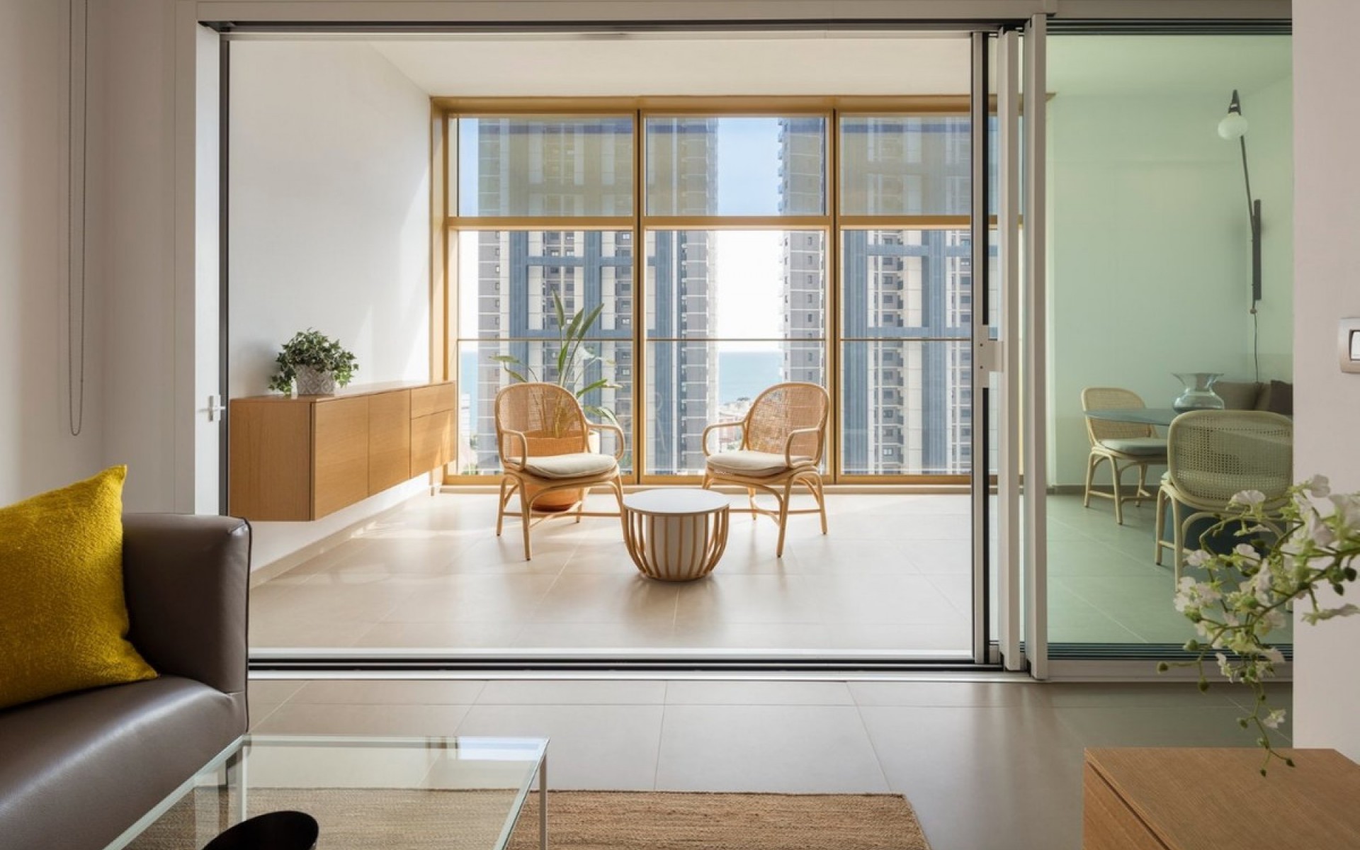 Resale - Apartment - Benidorm - Benidorm Centro