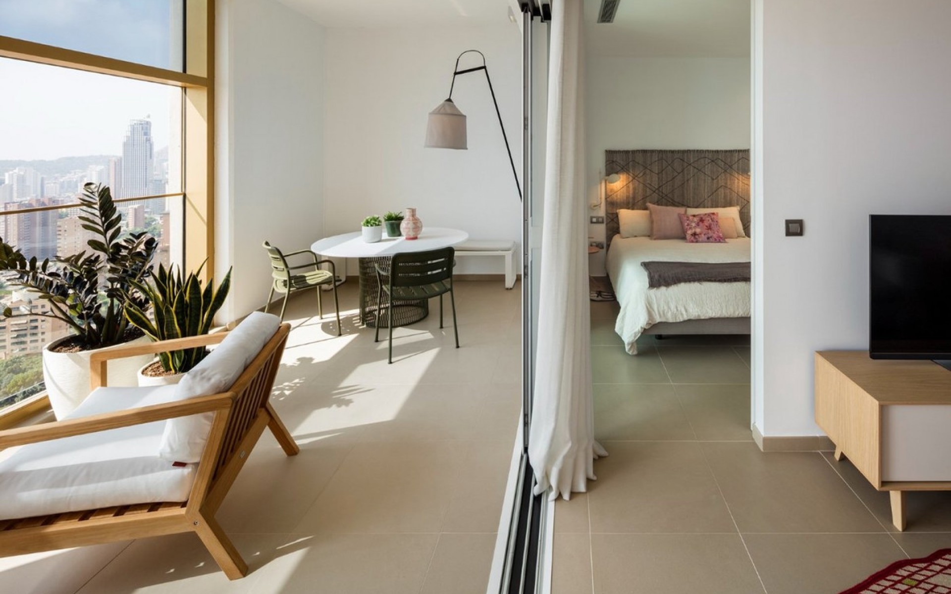 Resale - Apartment - Benidorm - Benidorm Centro