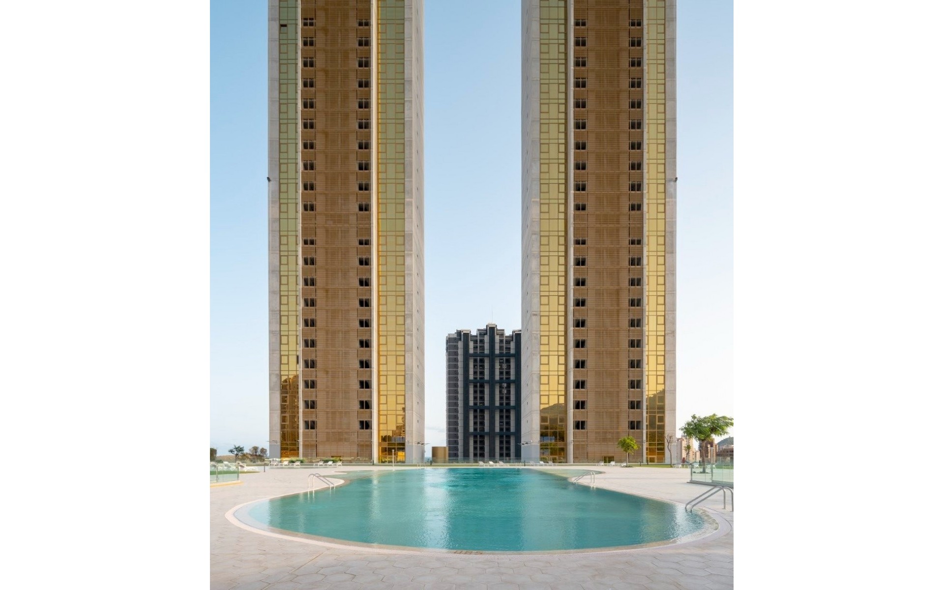 Resale - Apartment - Benidorm - Benidorm Centro