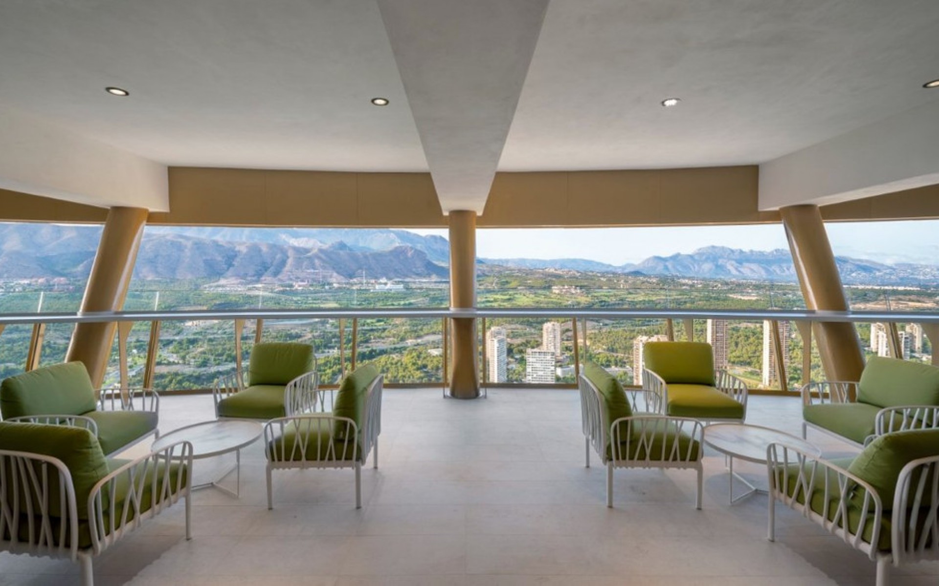 Resale - Apartment - Benidorm - Benidorm Centro