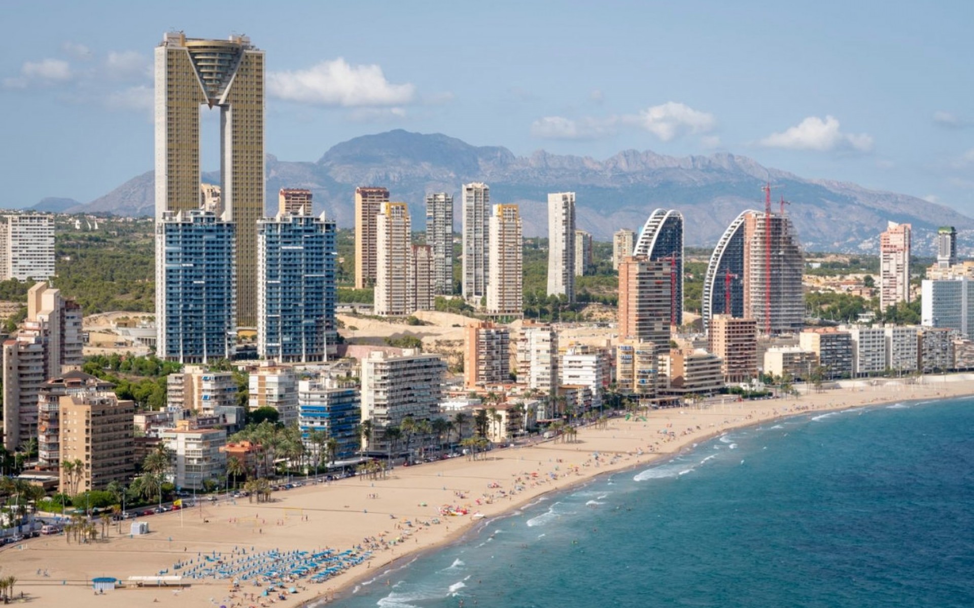 Resale - Apartment - Benidorm - Benidorm Centro