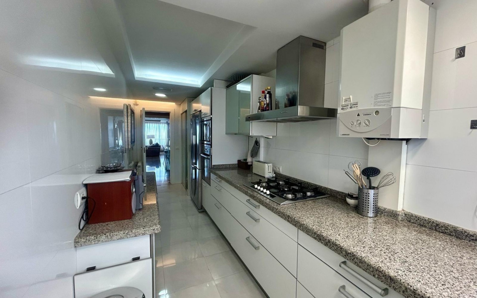 Resale - Apartment - Benidorm - Benidorm Centro