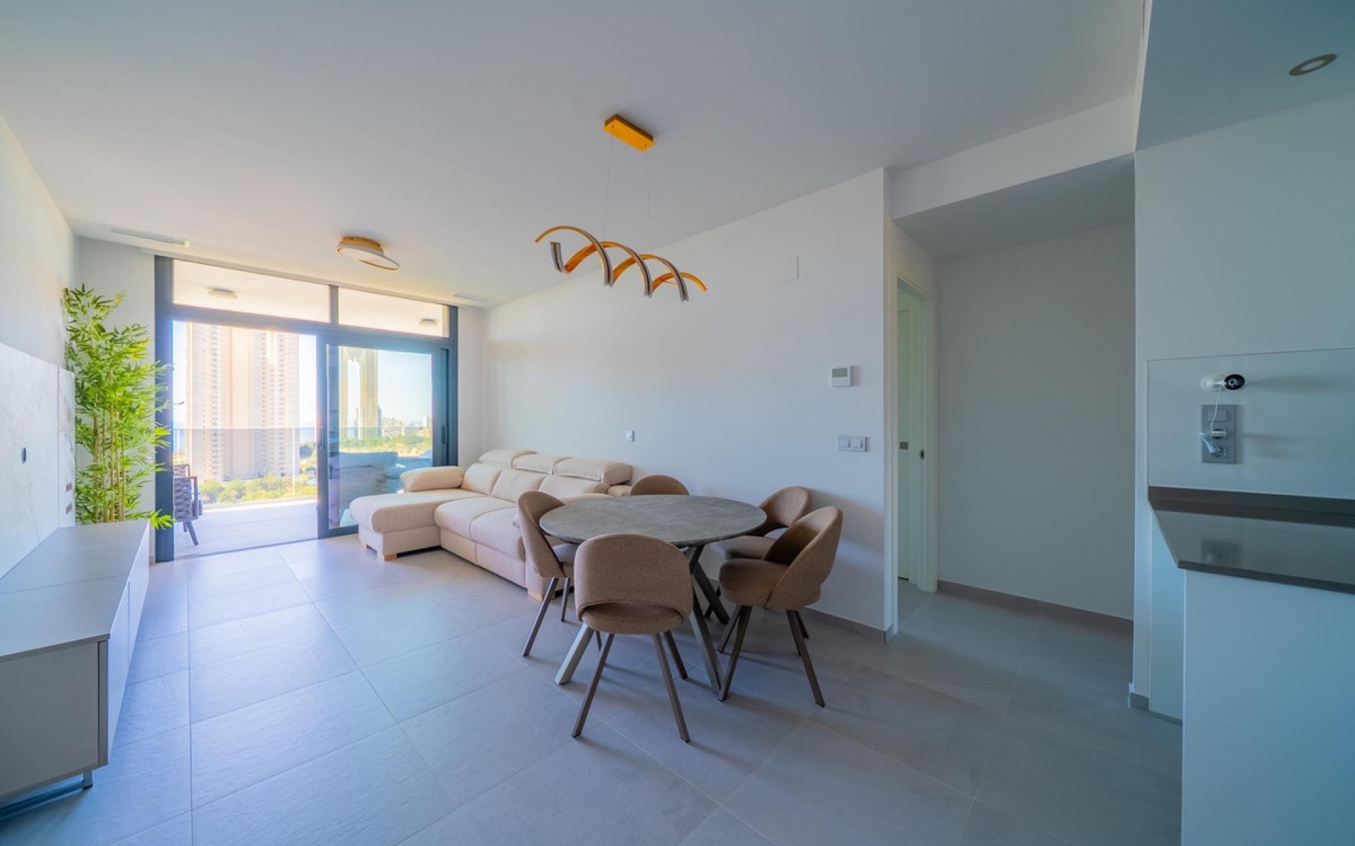 Resale - Apartment - Benidorm - Benidorm Centro