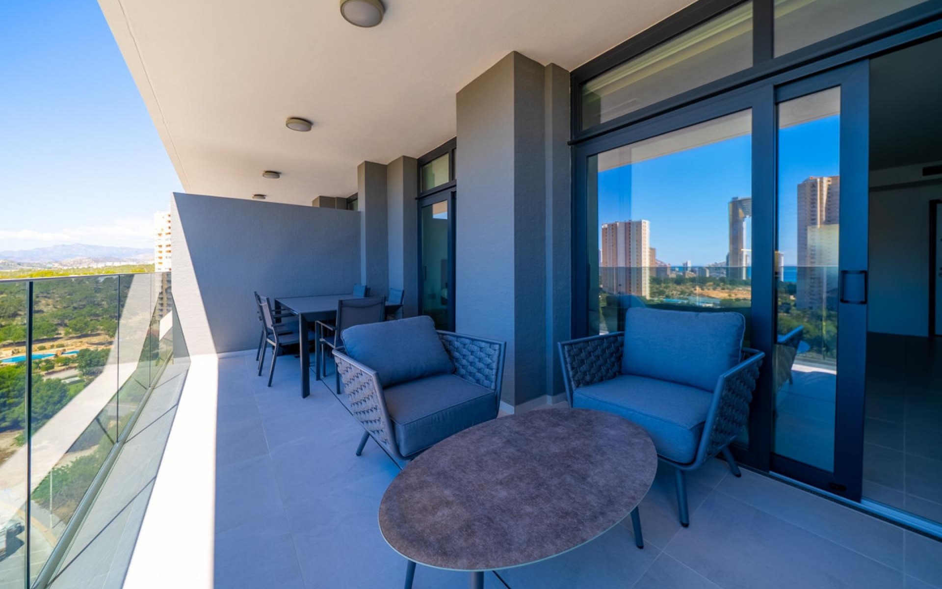Resale - Apartment - Benidorm - Benidorm Centro