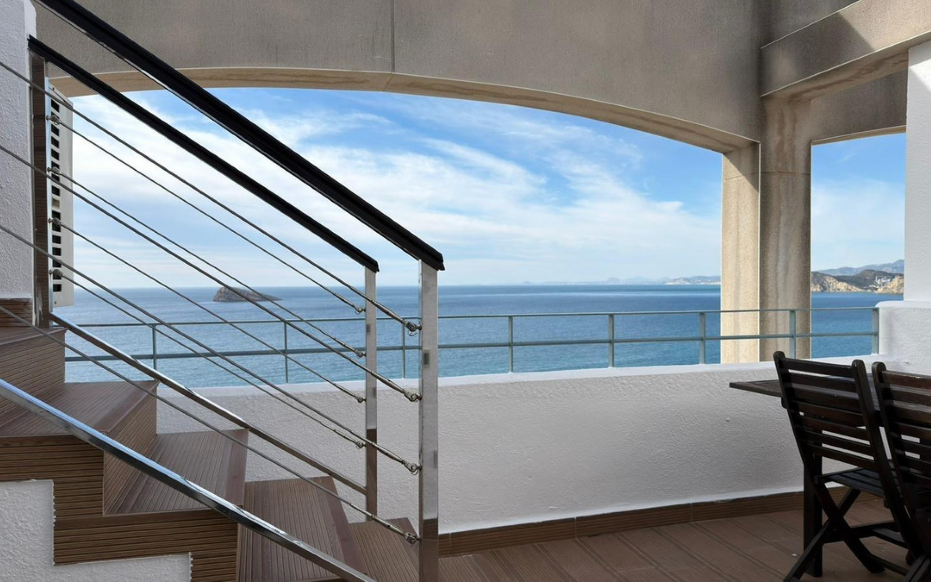 Resale - Apartment - Benidorm - Benidorm Centro