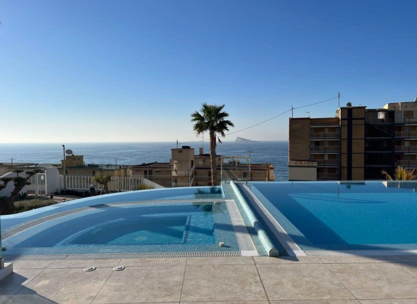 Resale - Apartment - Benidorm - Benidorm Centro