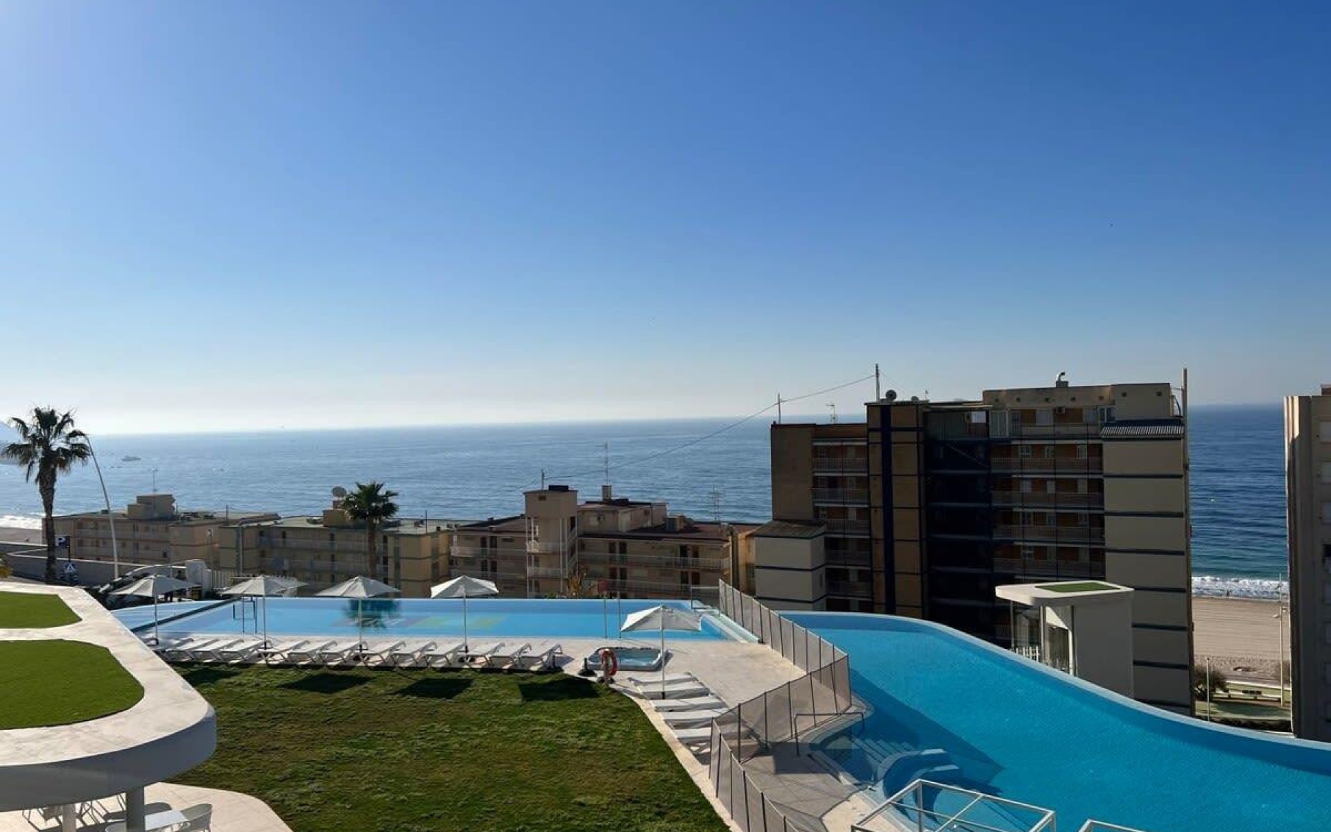 Resale - Apartment - Benidorm - Benidorm Centro
