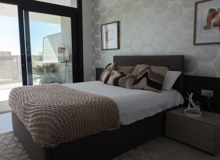 Resale - Apartment - Benidorm - Benidorm Centro