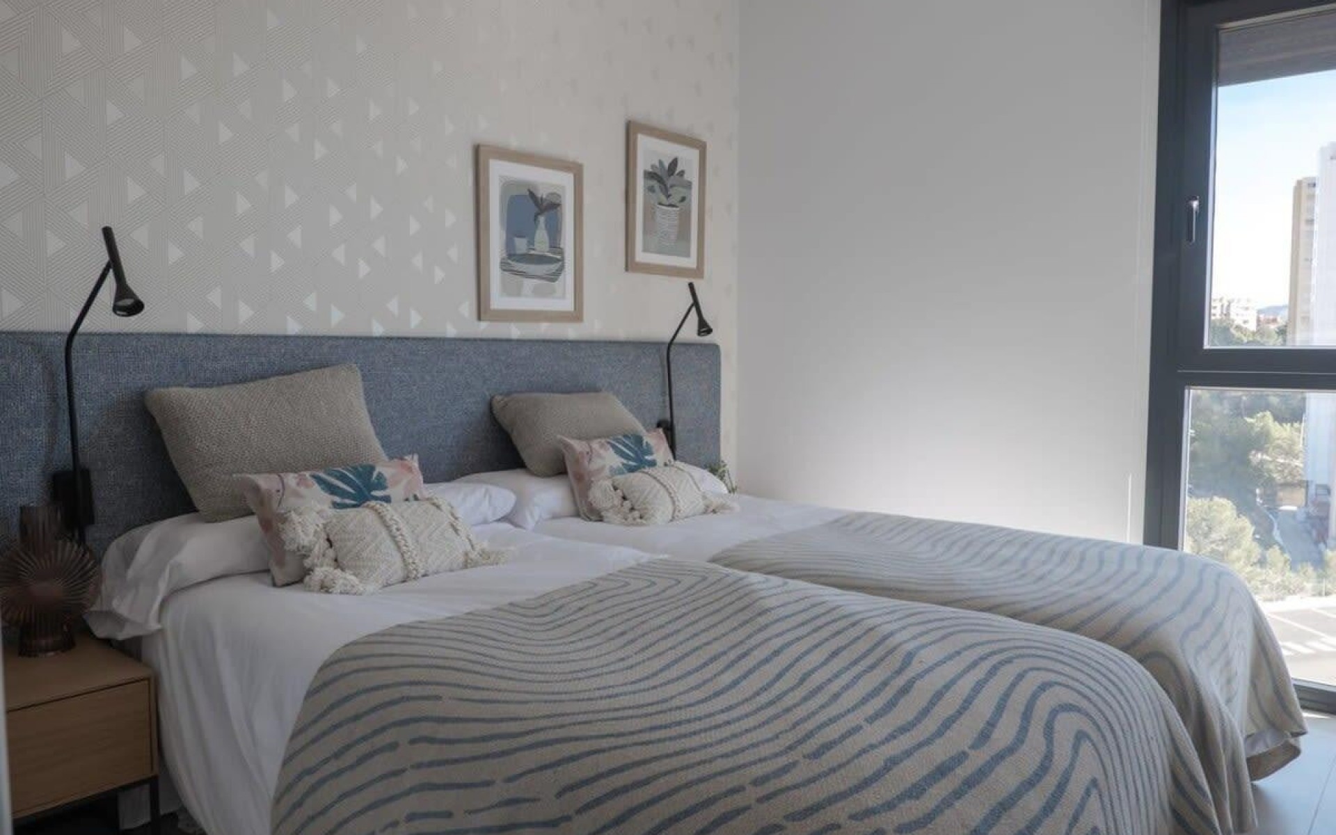 Resale - Apartment - Benidorm - Benidorm Centro