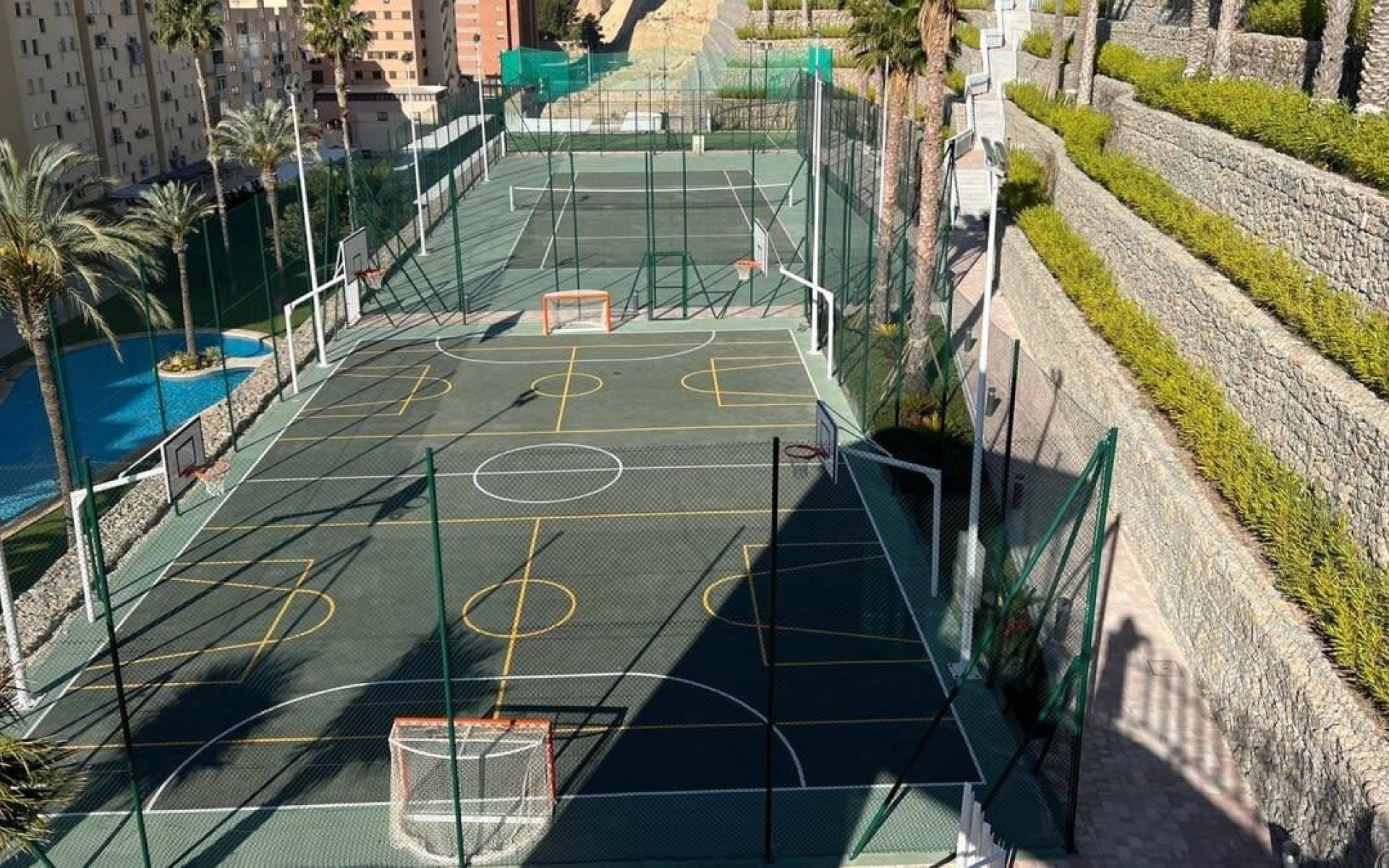 Resale - Apartment - Benidorm - Benidorm Centro