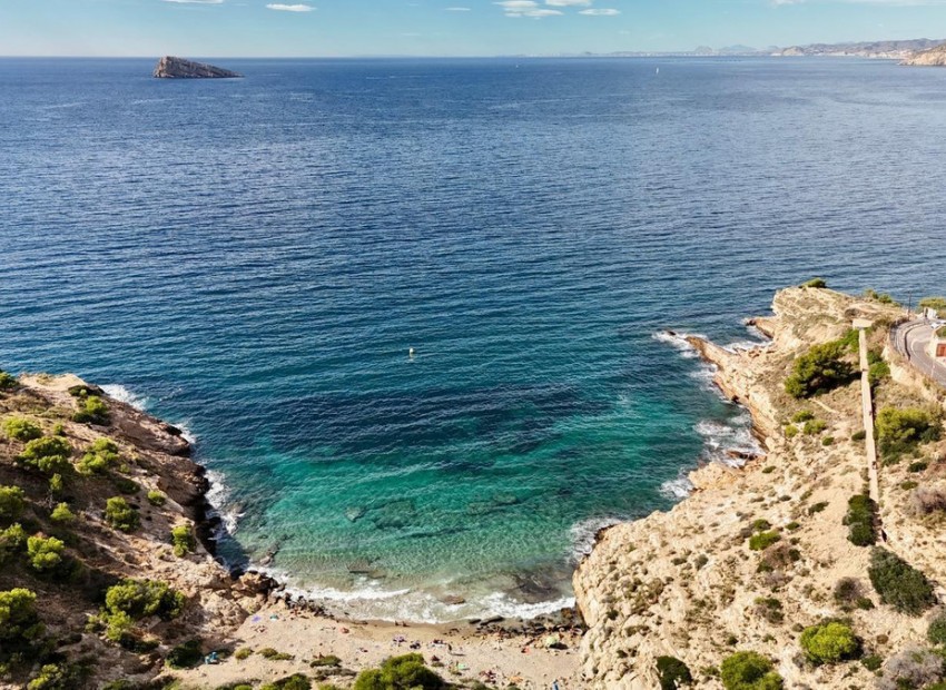 Resale - Apartment - Benidorm - Benidorm Centro