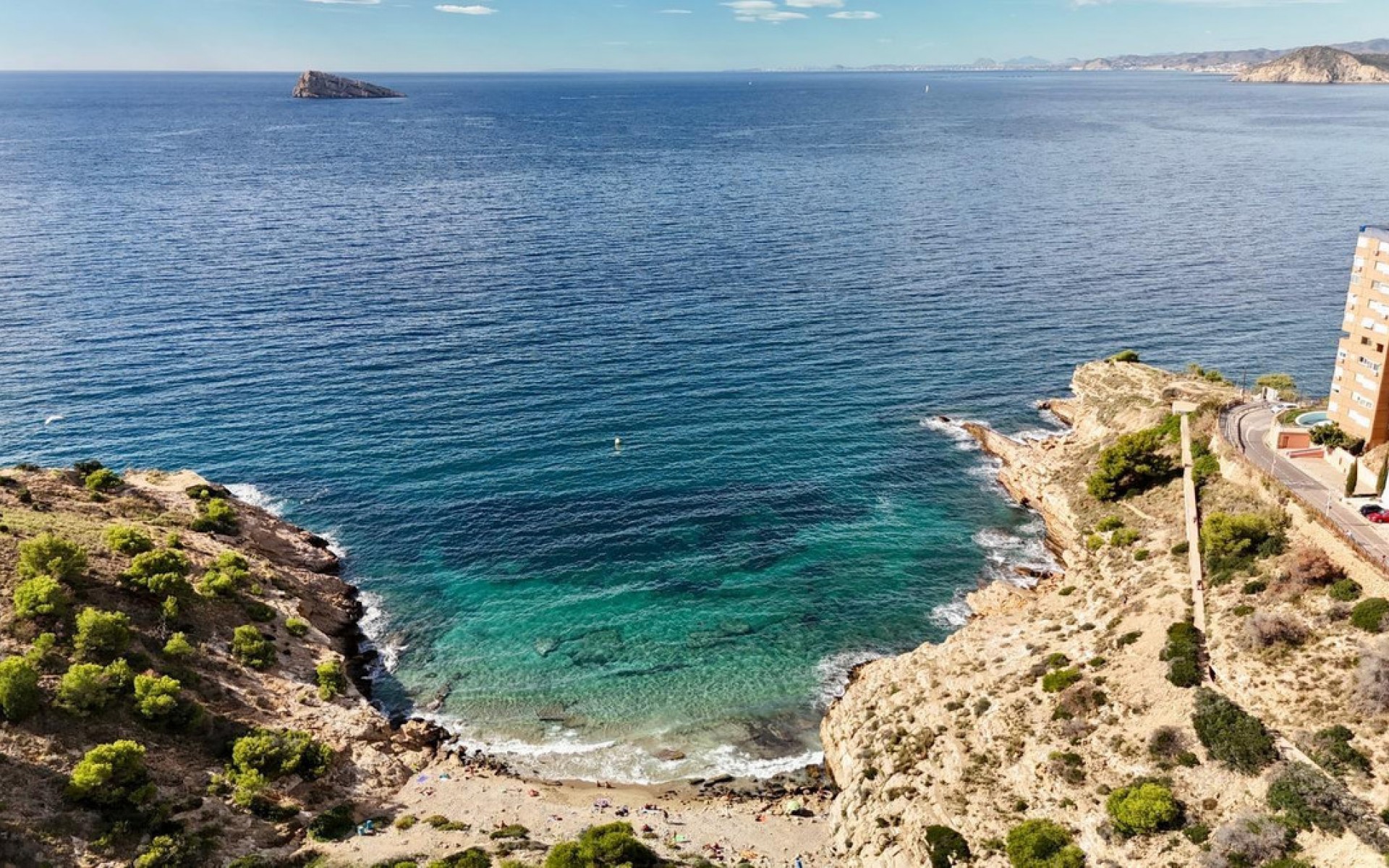 Resale - Apartment - Benidorm - Benidorm Centro