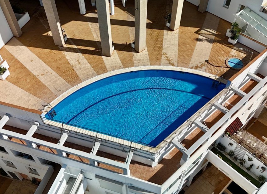 Resale - Apartment - Benidorm - Benidorm Centro