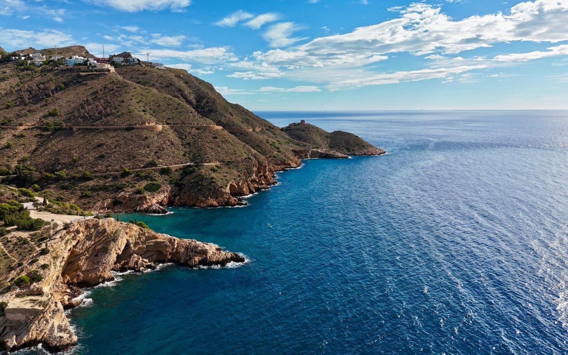 Resale - Apartment - Benidorm - Benidorm Centro