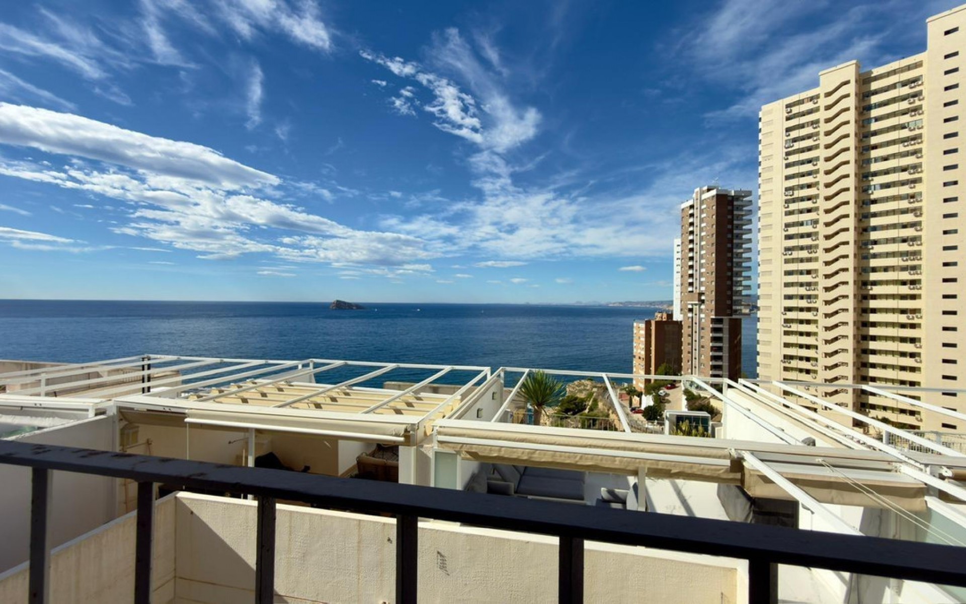 Resale - Apartment - Benidorm - Benidorm Centro