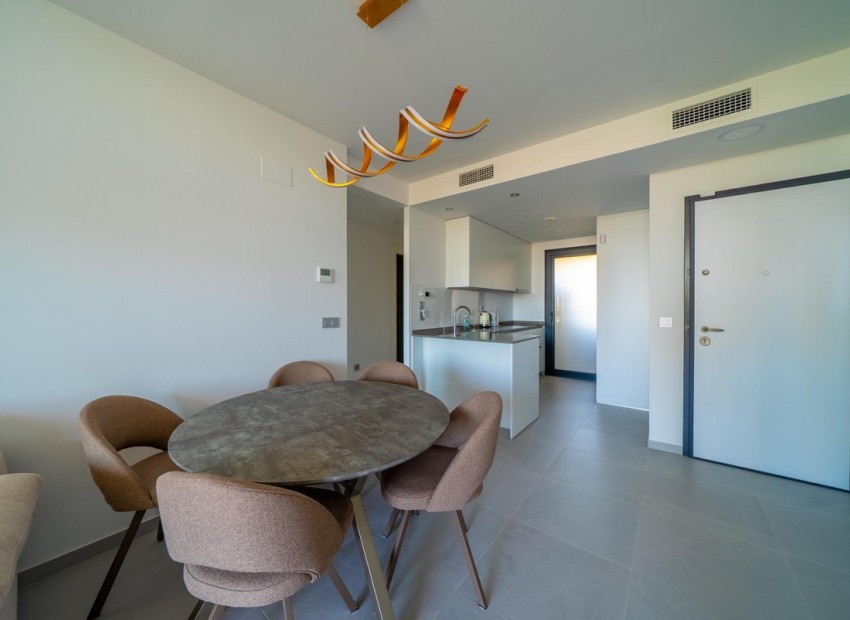 Resale - Apartment - Benidorm - Benidorm Centro