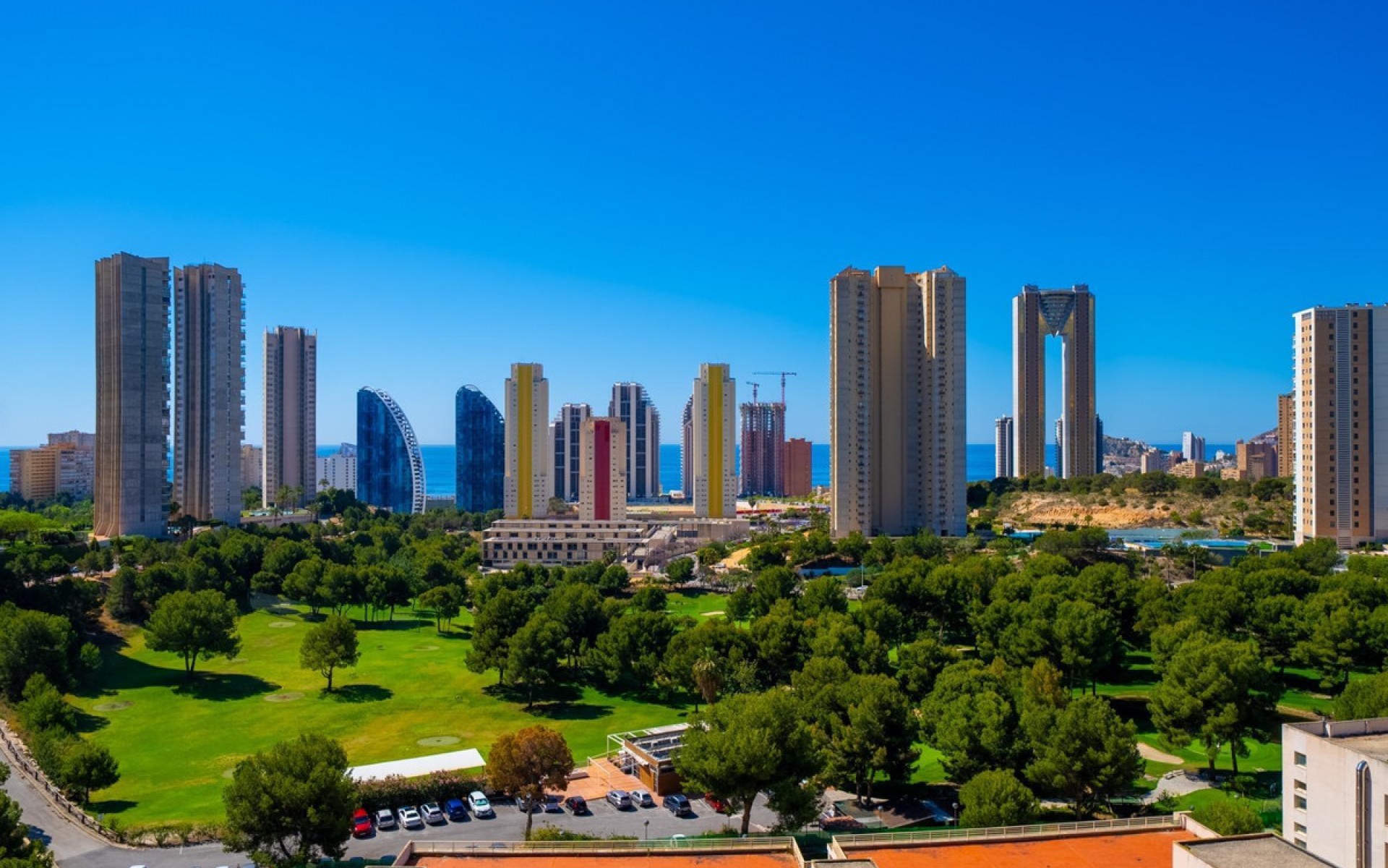 Resale - Apartment - Benidorm - Benidorm Centro