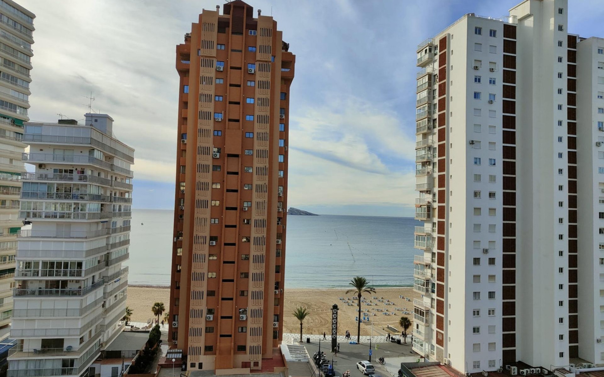 Resale - Apartment - Benidorm - Benidorm Centro