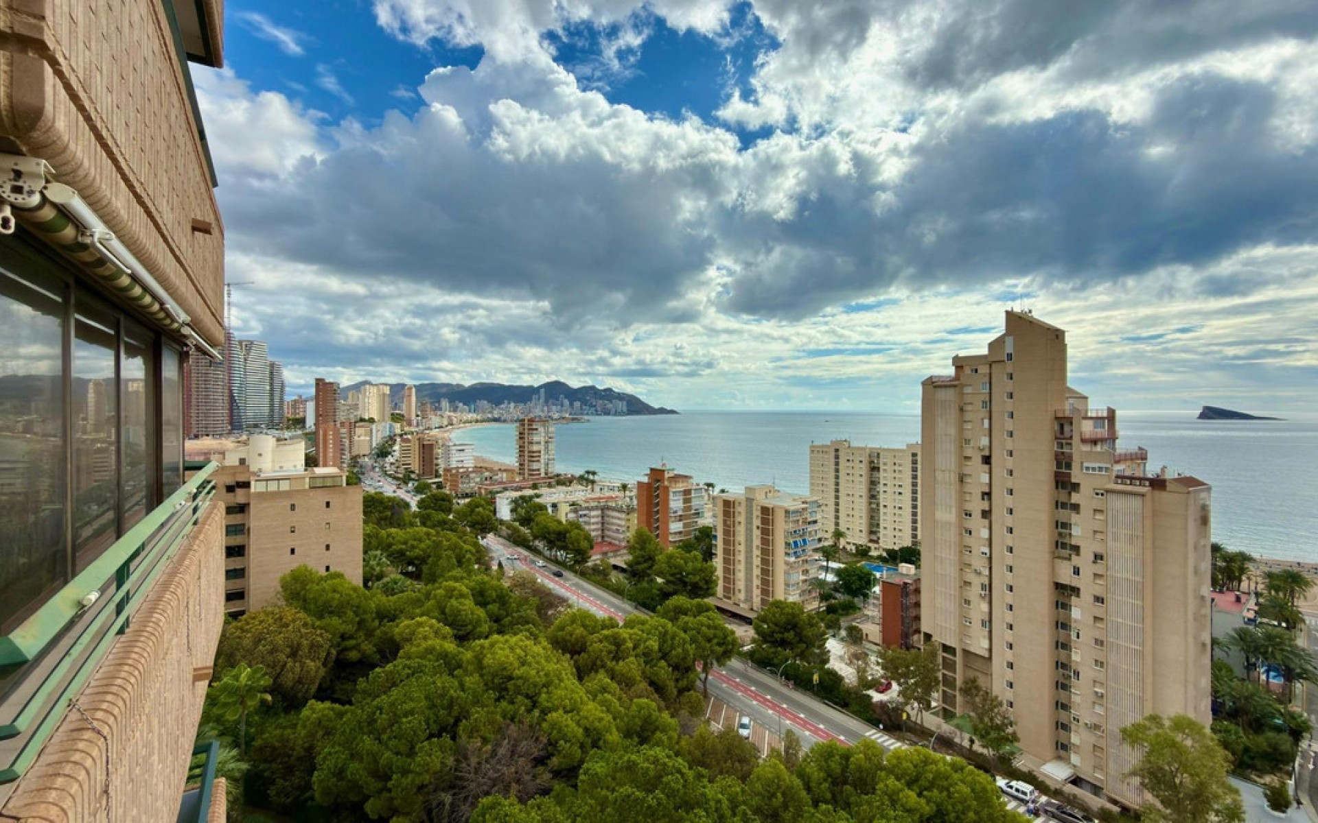 Resale - Apartment - Benidorm - Benidorm Centro