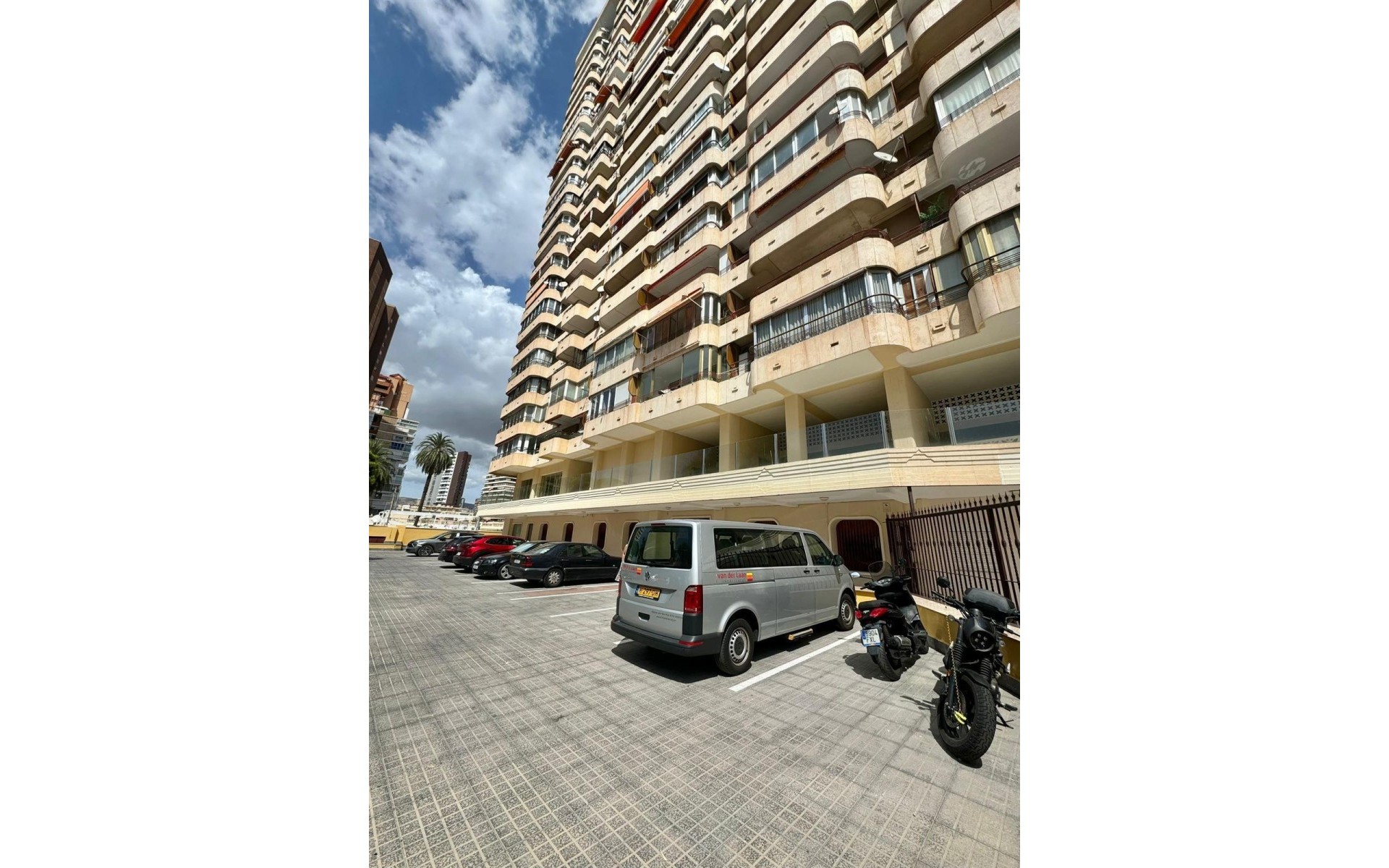 Resale - Apartment - Benidorm - Benidorm Centro