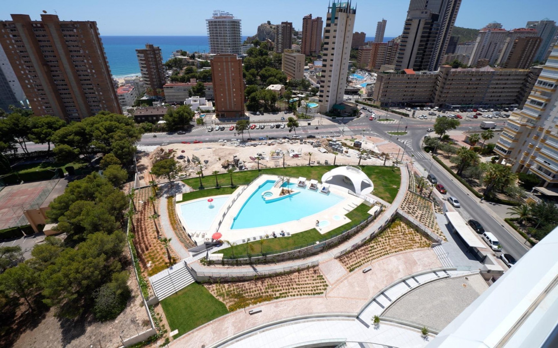 Resale - Apartment - Benidorm - Benidorm Centro