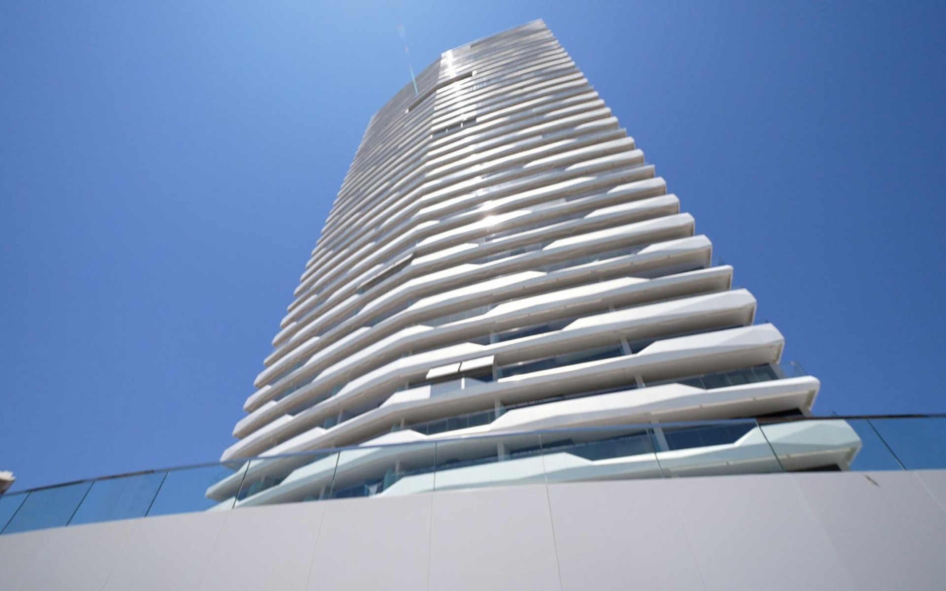 Resale - Apartment - Benidorm - Benidorm Centro