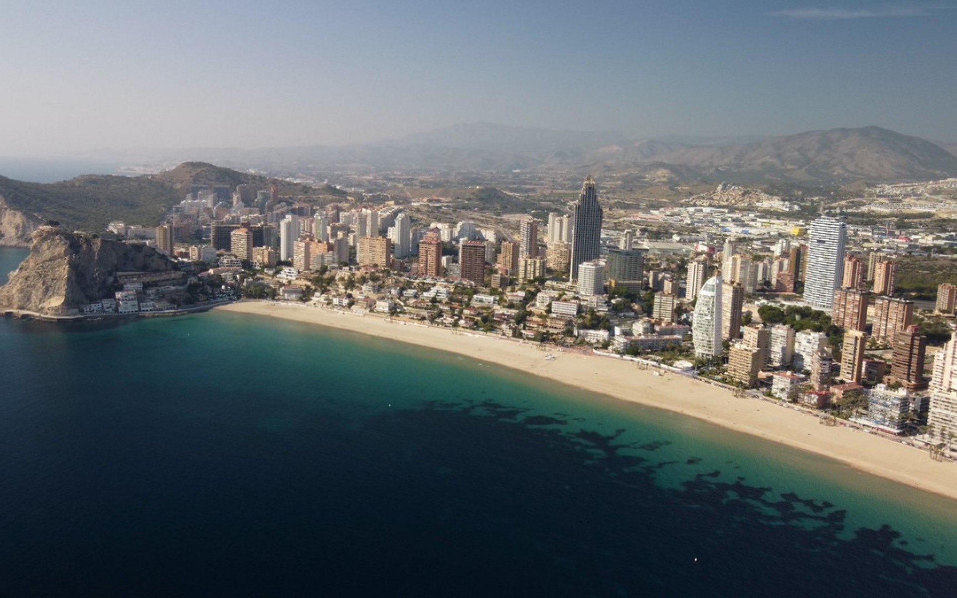 Resale - Apartment - Benidorm - Benidorm Centro