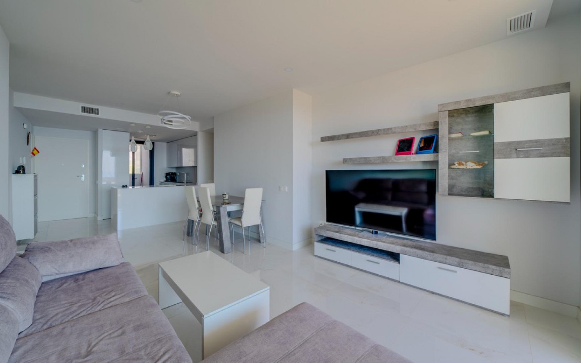 Resale - Apartment - Benidorm - Benidorm Centro