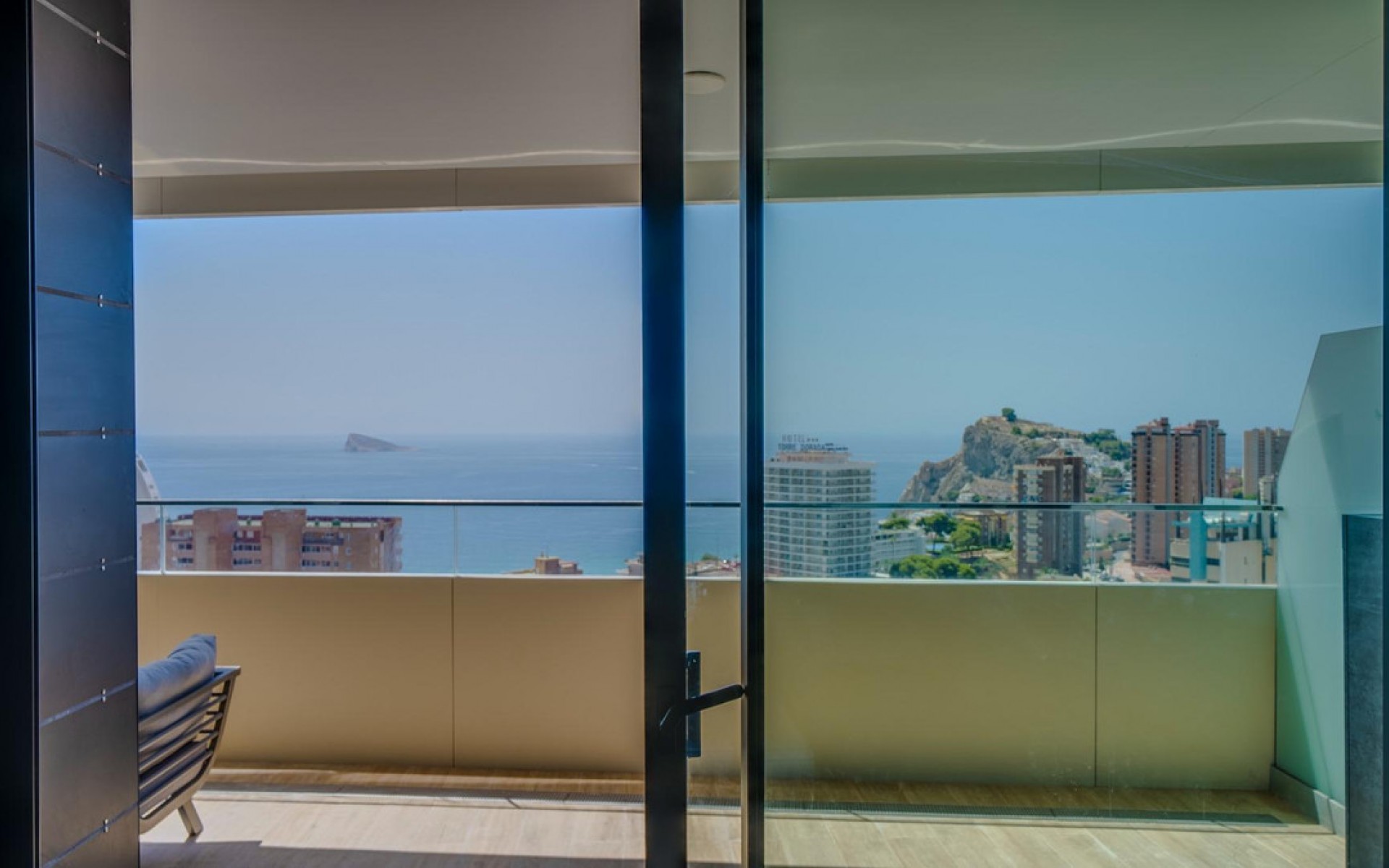 Resale - Apartment - Benidorm - Benidorm Centro