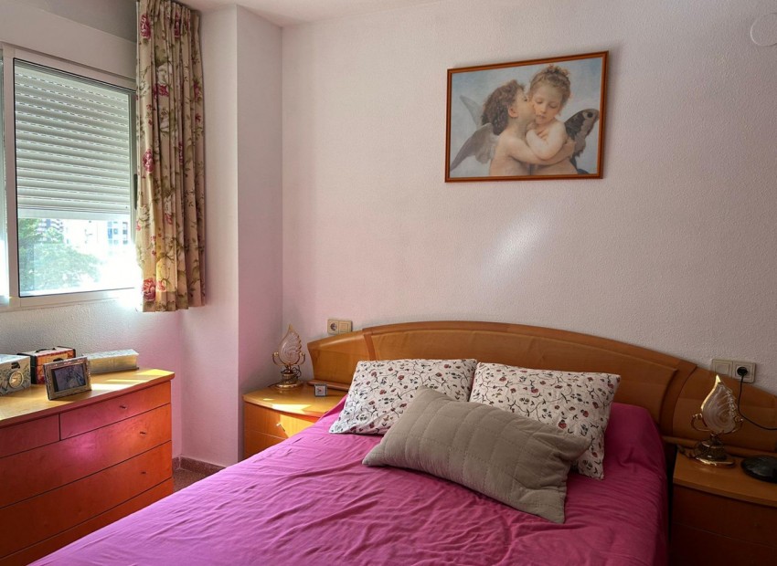 Resale - Apartment - Benidorm - Benidorm Centro