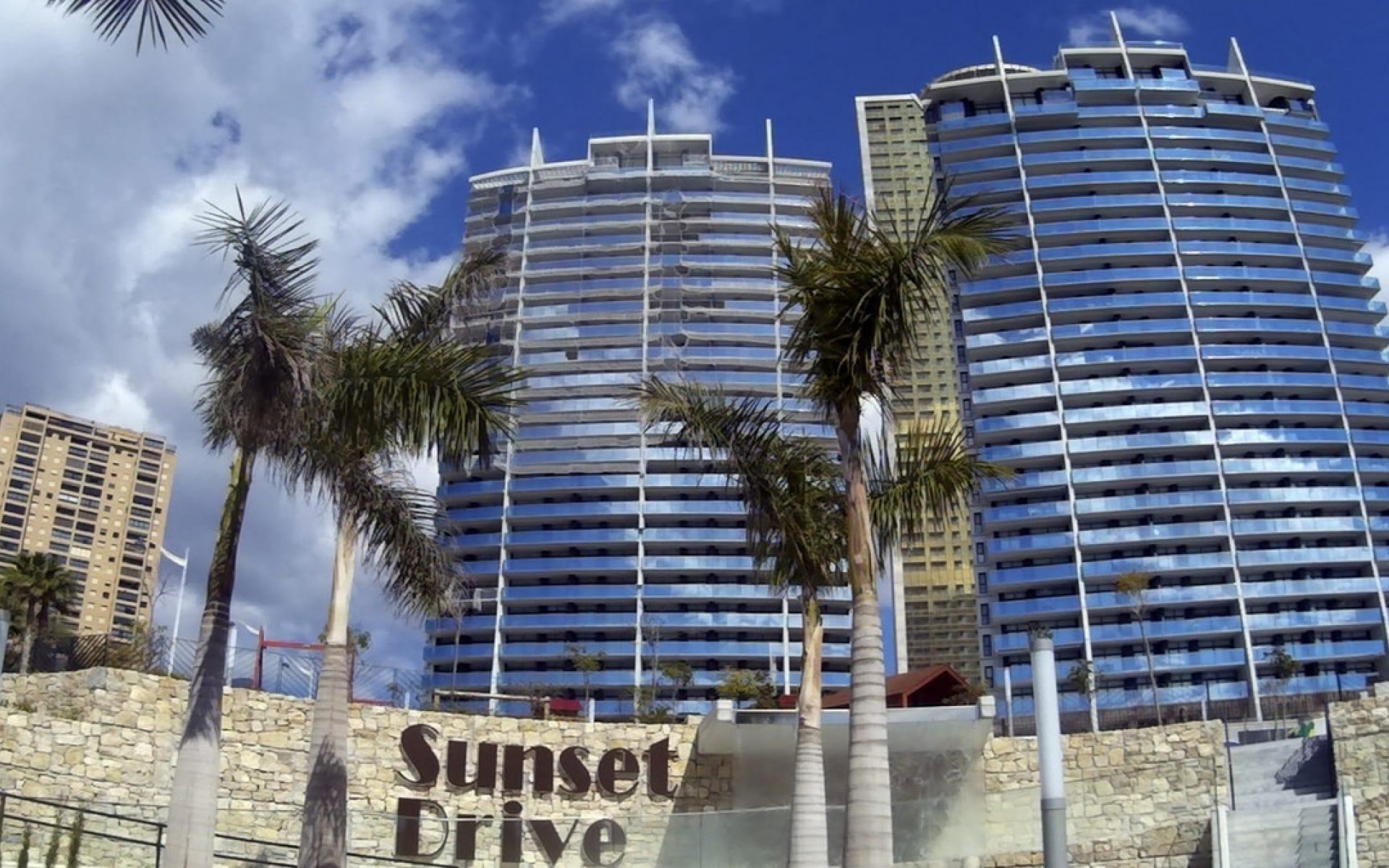 Resale - Apartment - Benidorm - Benidorm Centro