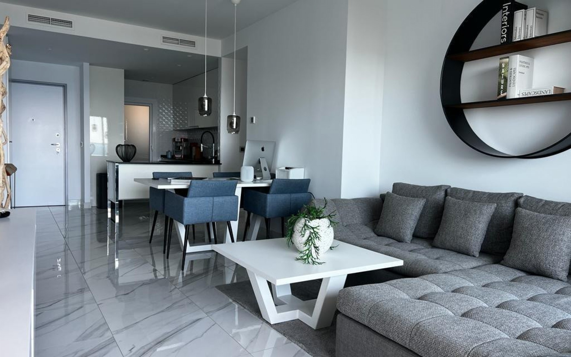 Resale - Apartment - Benidorm - Benidorm Centro