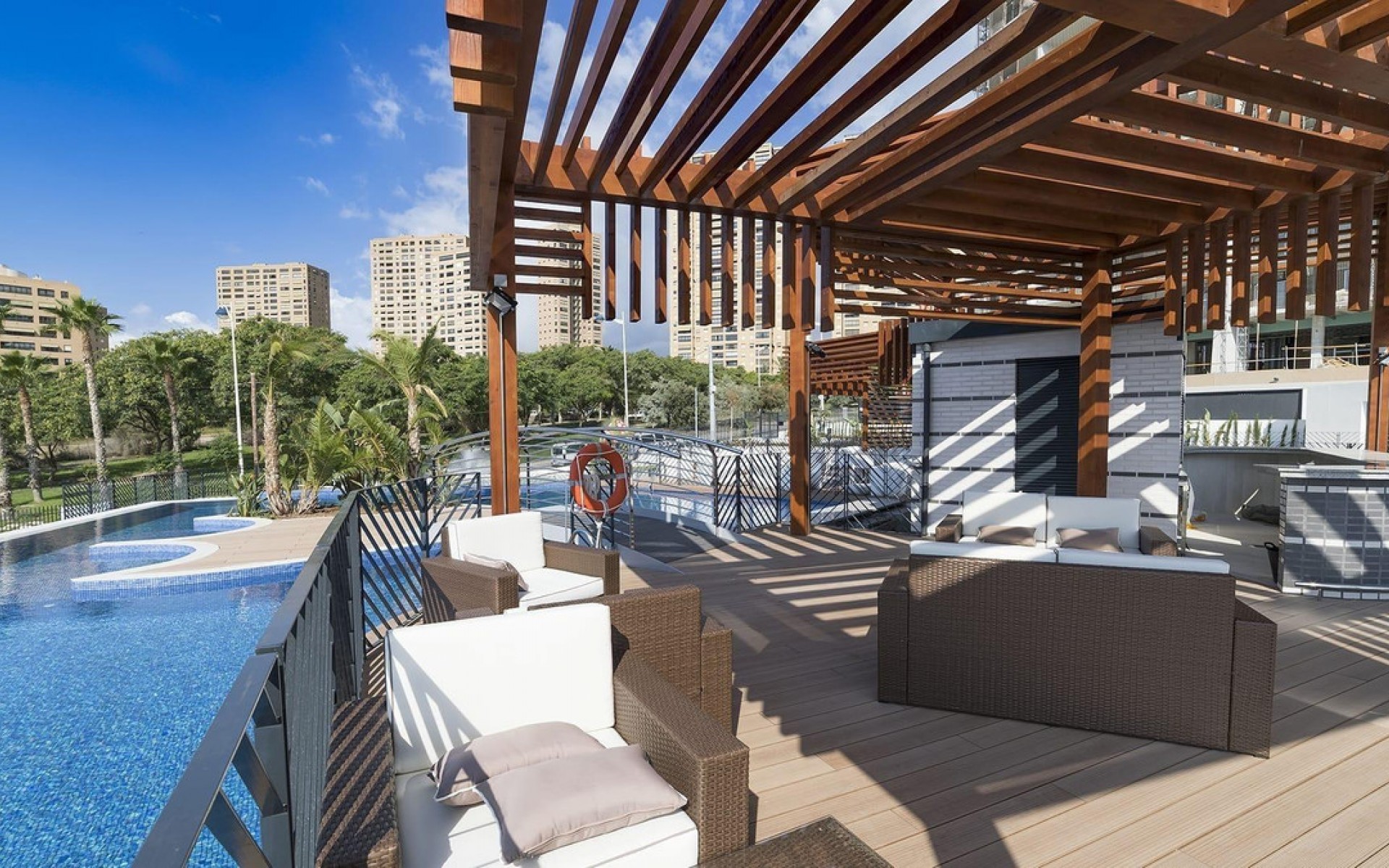 Resale - Apartment - Benidorm - Benidorm Centro