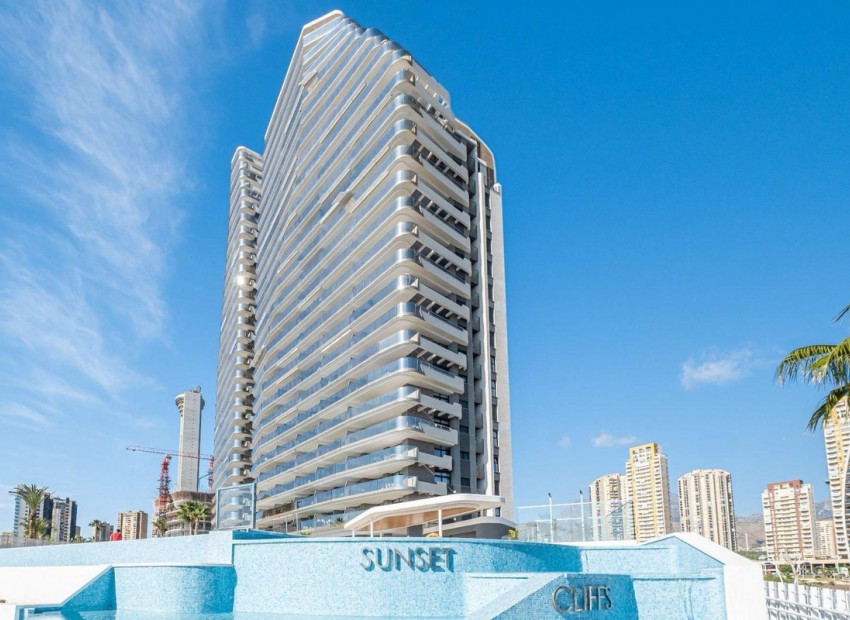 Resale - Apartment - Benidorm - Benidorm Centro