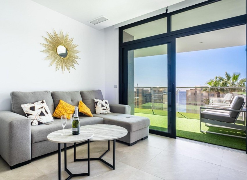 Resale - Apartment - Benidorm - Benidorm Centro