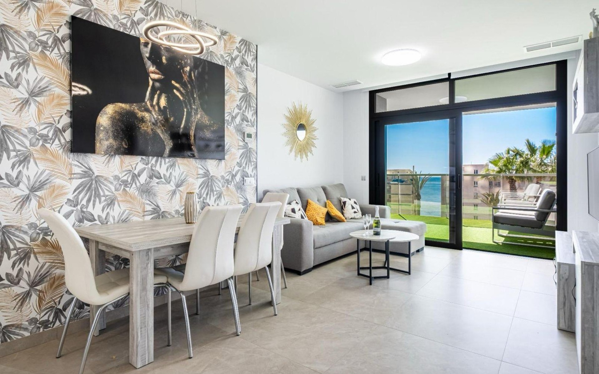 Resale - Apartment - Benidorm - Benidorm Centro