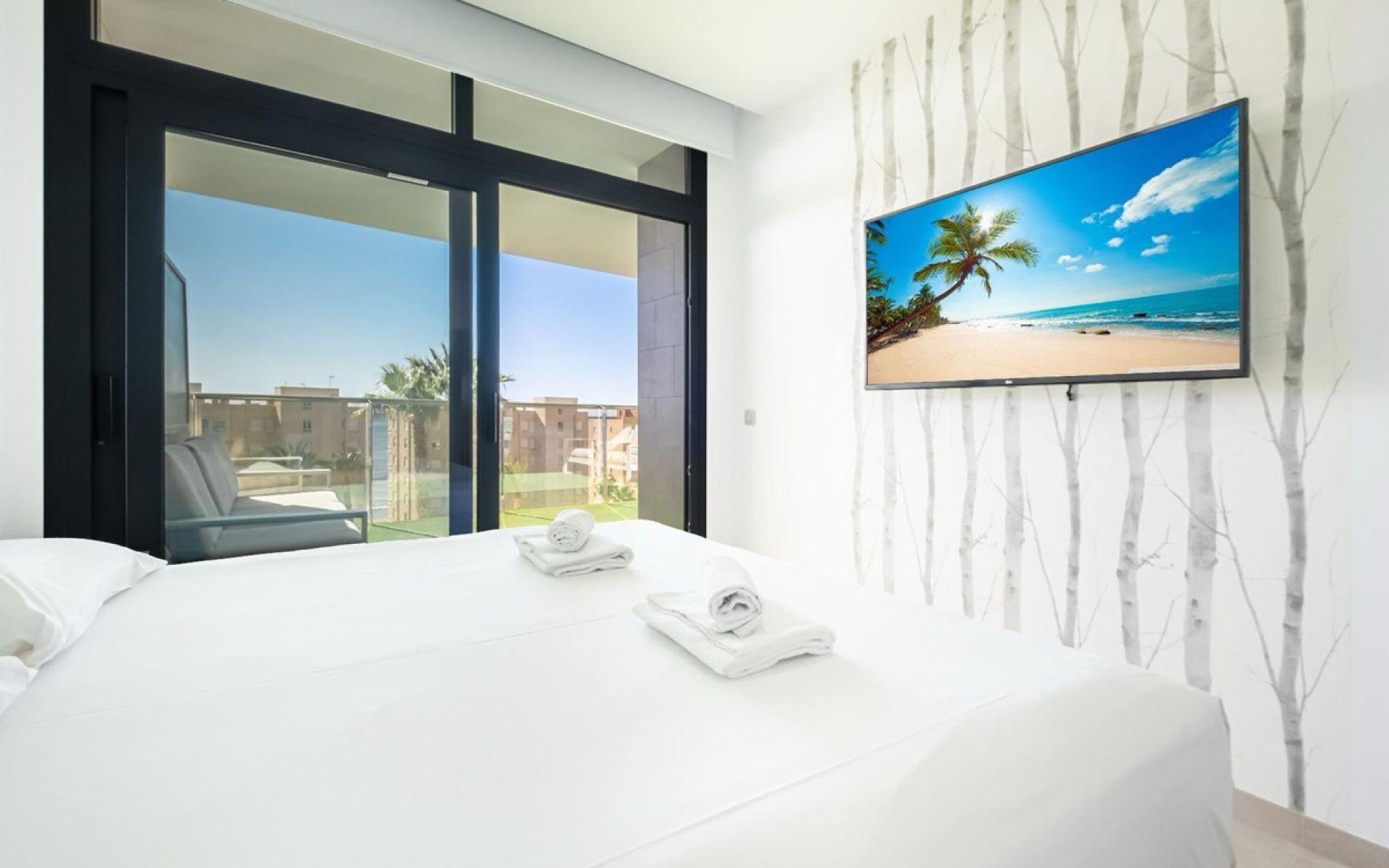 Resale - Apartment - Benidorm - Benidorm Centro