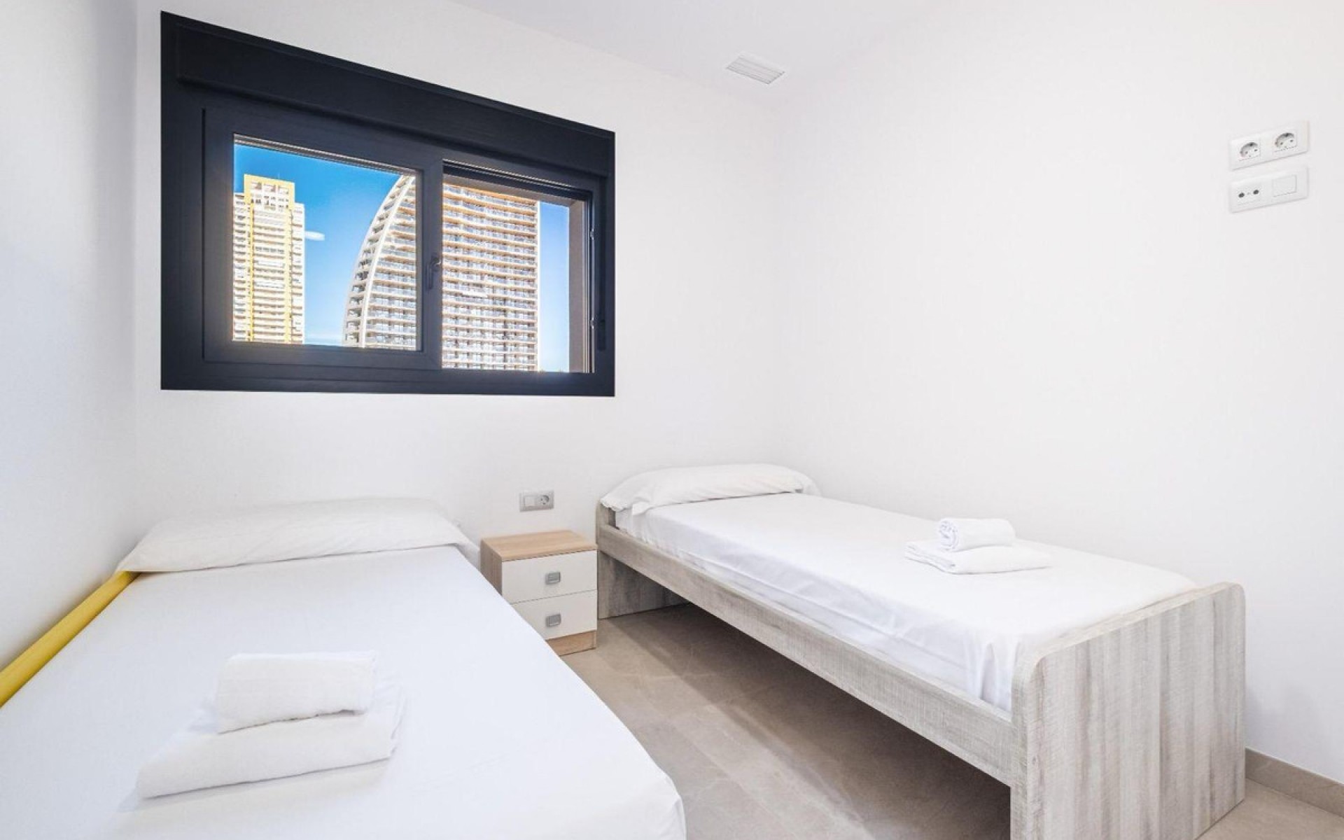 Resale - Apartment - Benidorm - Benidorm Centro