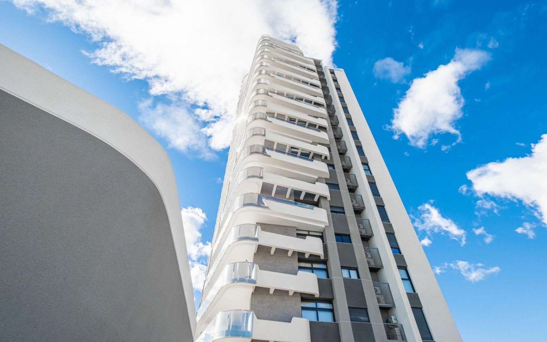 Resale - Apartment - Benidorm - Benidorm Centro